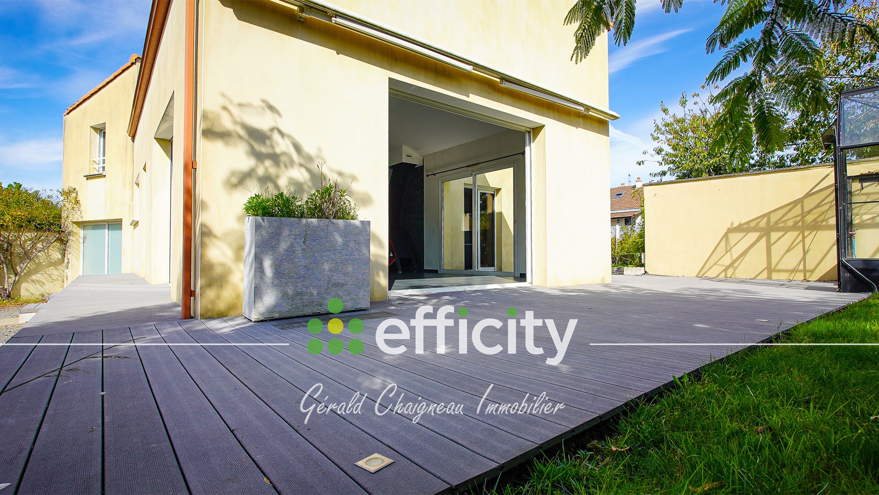 Achat immobilier Maison 5 pièces  152m2 à Saint-Philbert-de-Grand-Lieu (44310) - Photo n°5