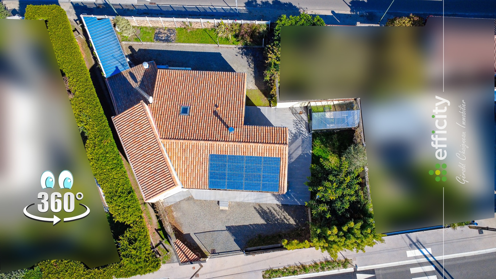 Achat immobilier Maison 5 pièces  152m2 à Saint-Philbert-de-Grand-Lieu (44310) - Photo n°1