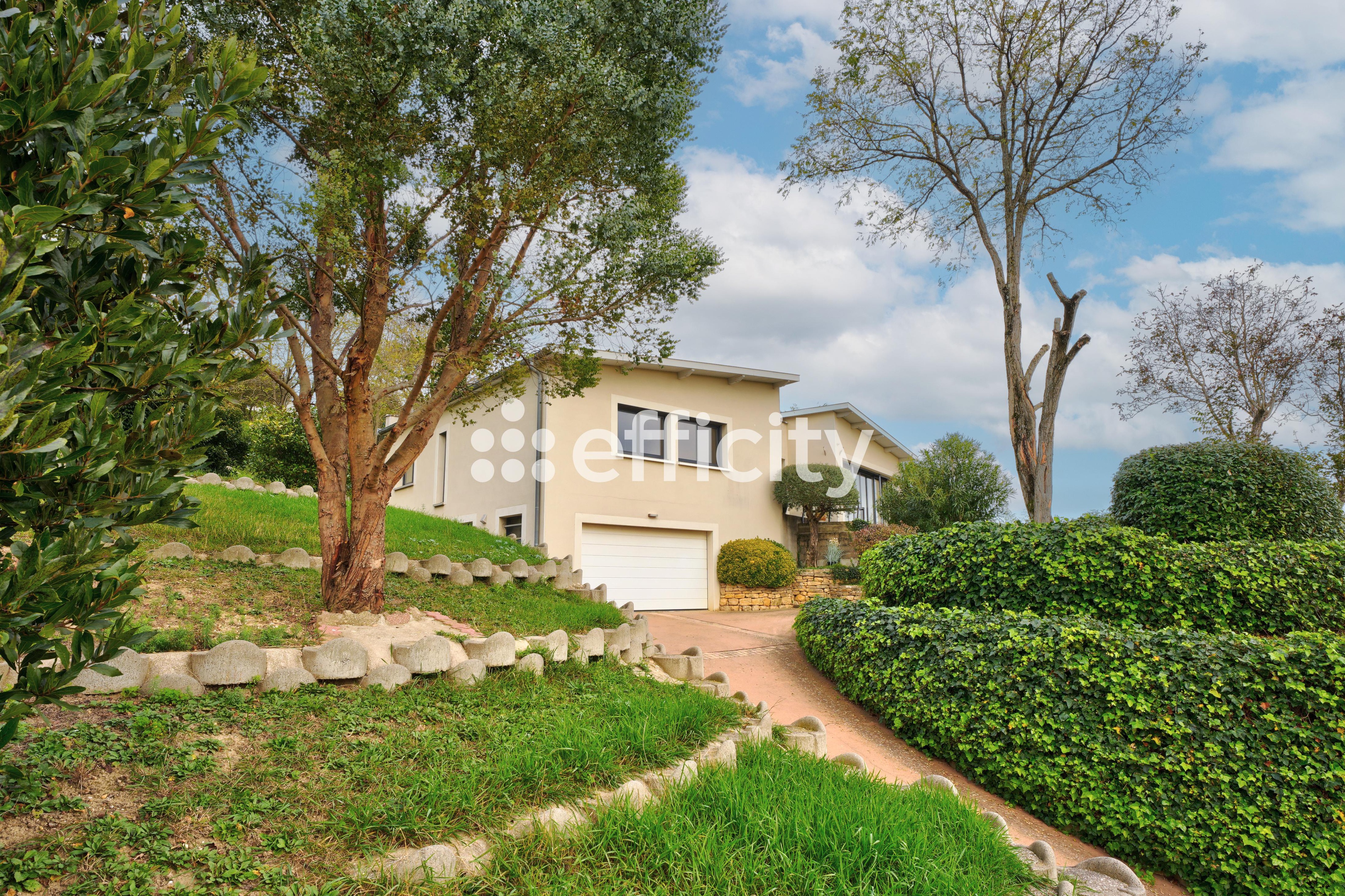 Achat immobilier Maison 6 pièces  174m2 à Toussieu (69780) - Photo n°11