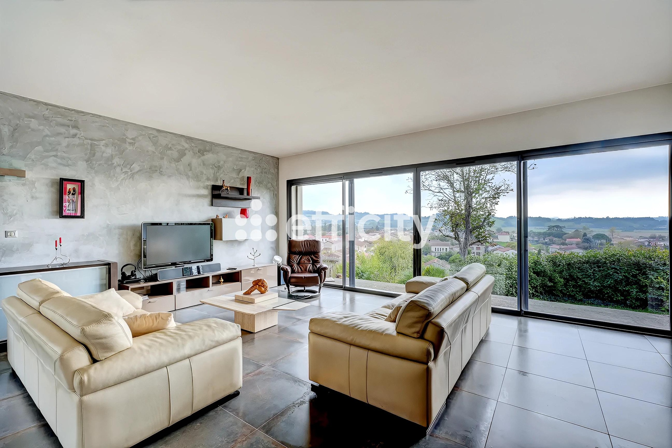 Achat immobilier Maison 6 pièces  174m2 à Toussieu (69780) - Photo n°1