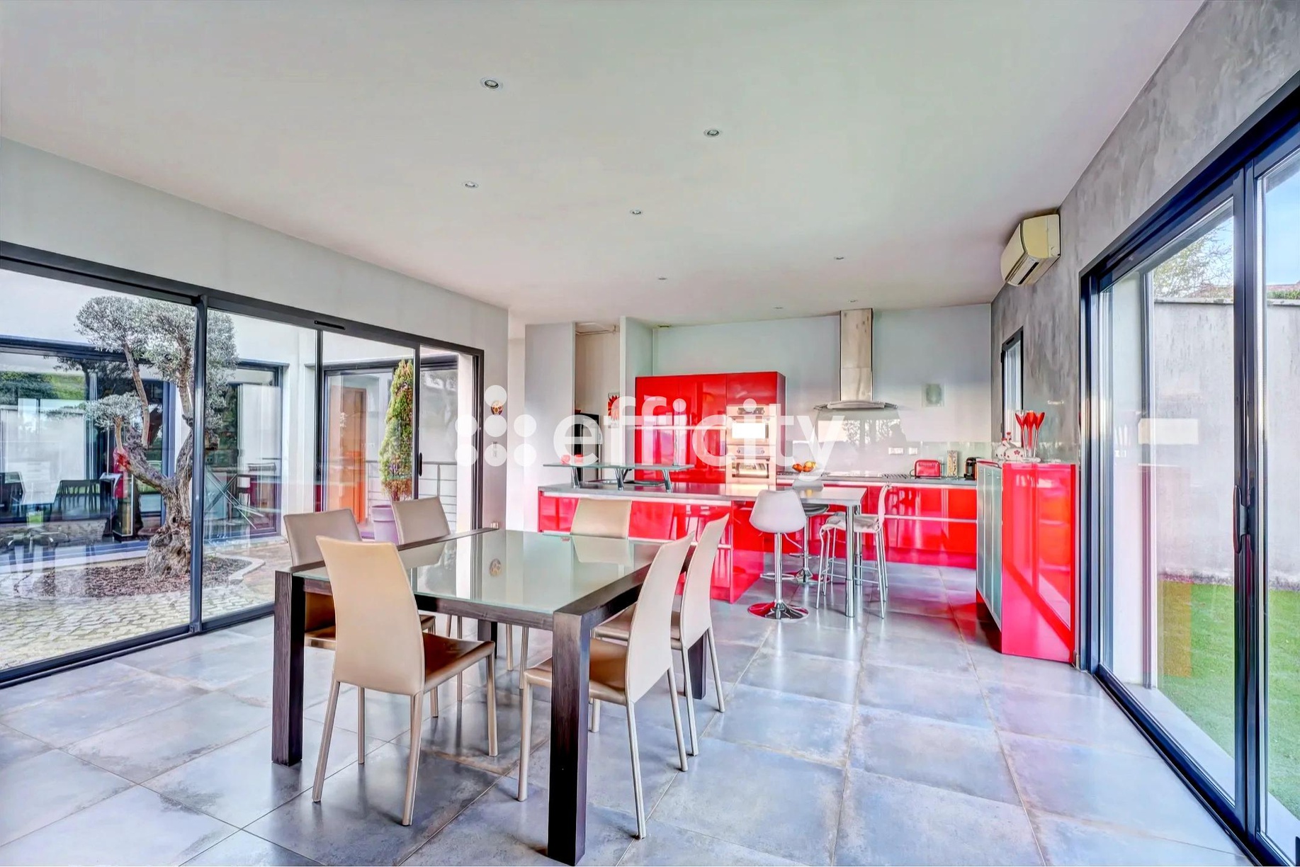 Achat immobilier Maison 6 pièces  174m2 à Toussieu (69780) - Photo n°5