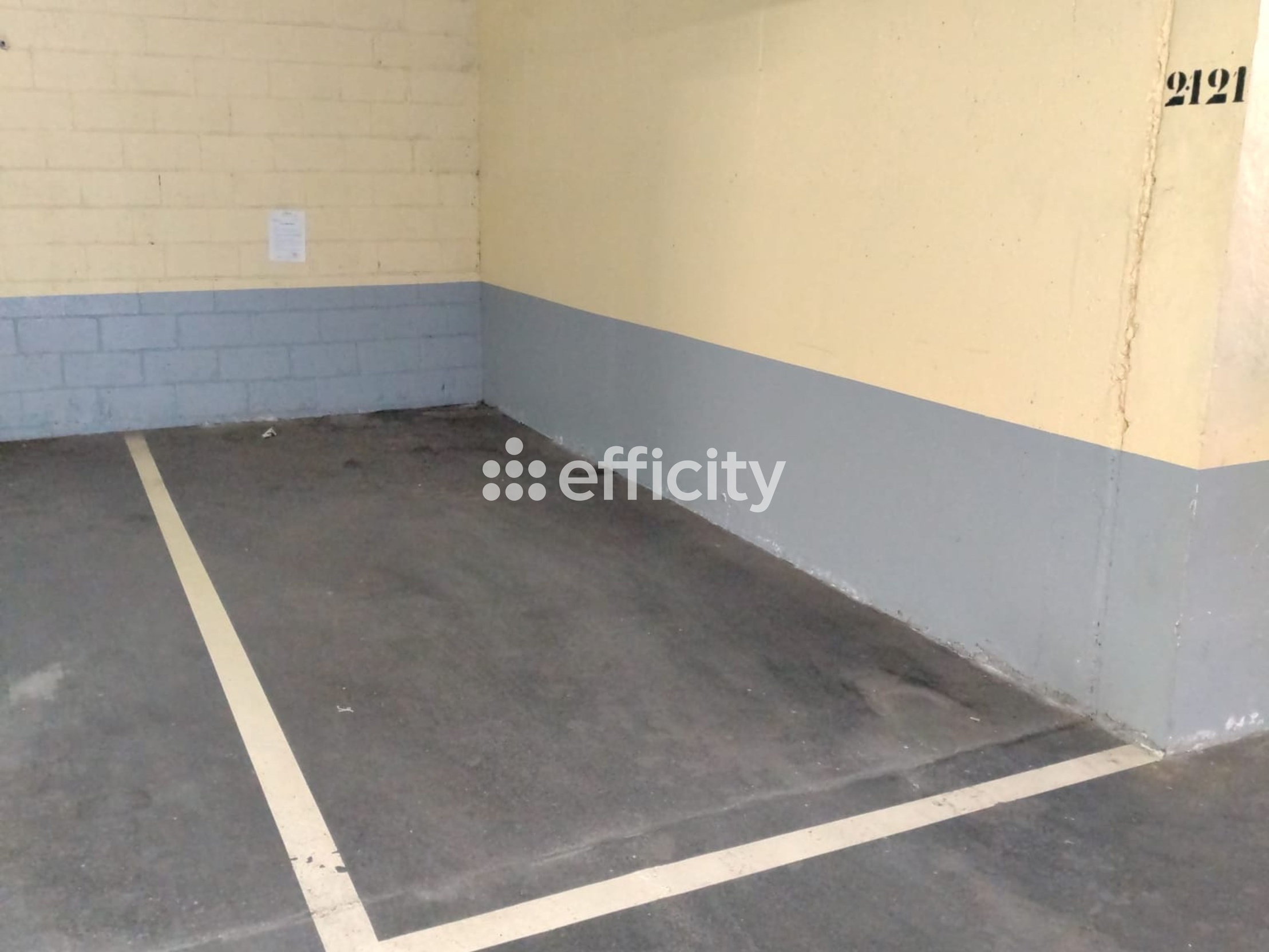 parking  - 11m2 à Rueil-Malmaison (92500)
