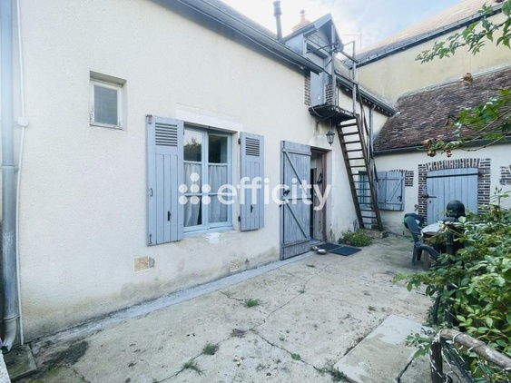 maison 4 pièces - 110,0m2 à Saint-Aubin-des-Coudrais (72400)