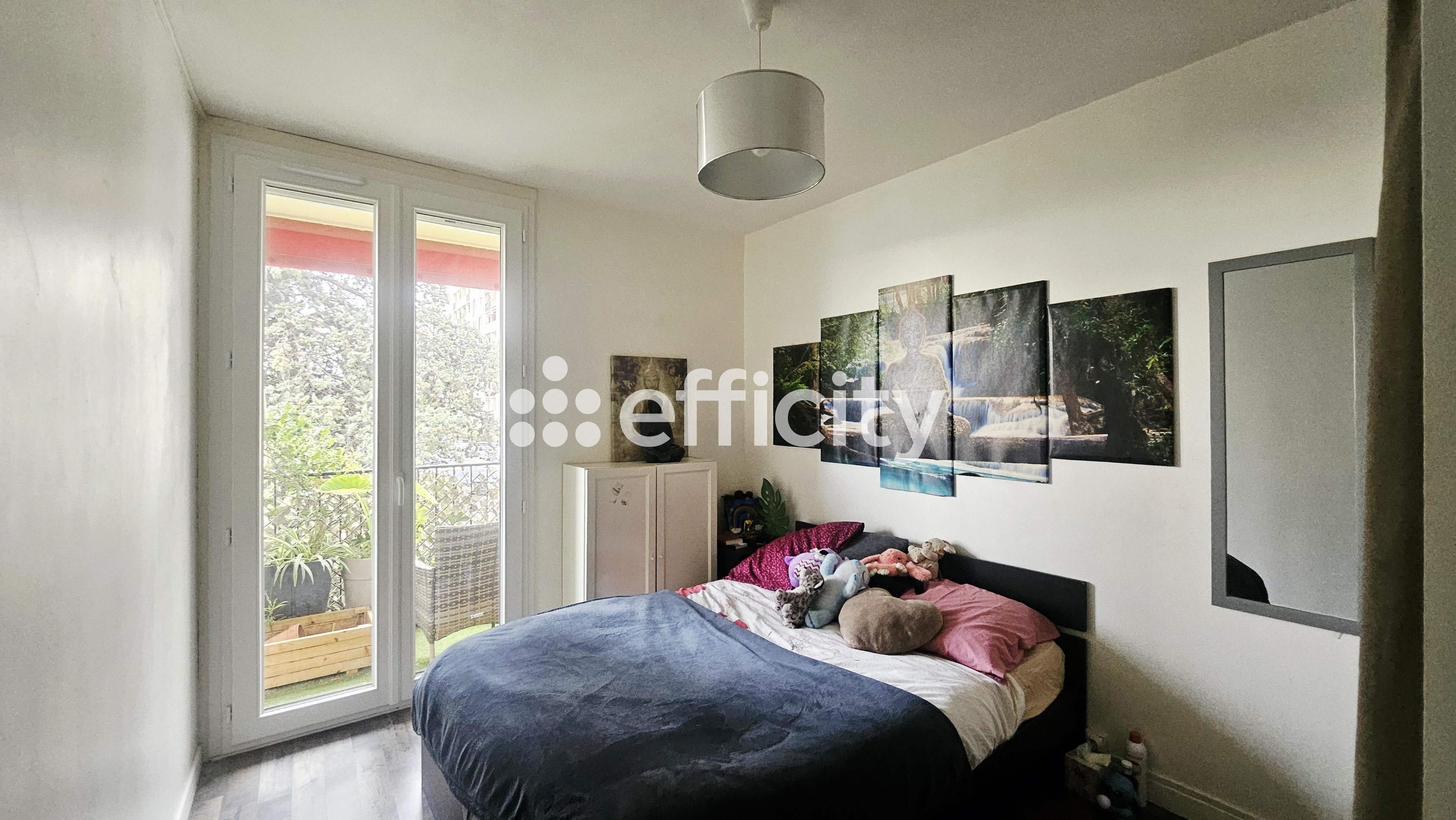 Achat immobilier Appartement 4 pièces  74m2 à Marseille (13011) - Photo n°6