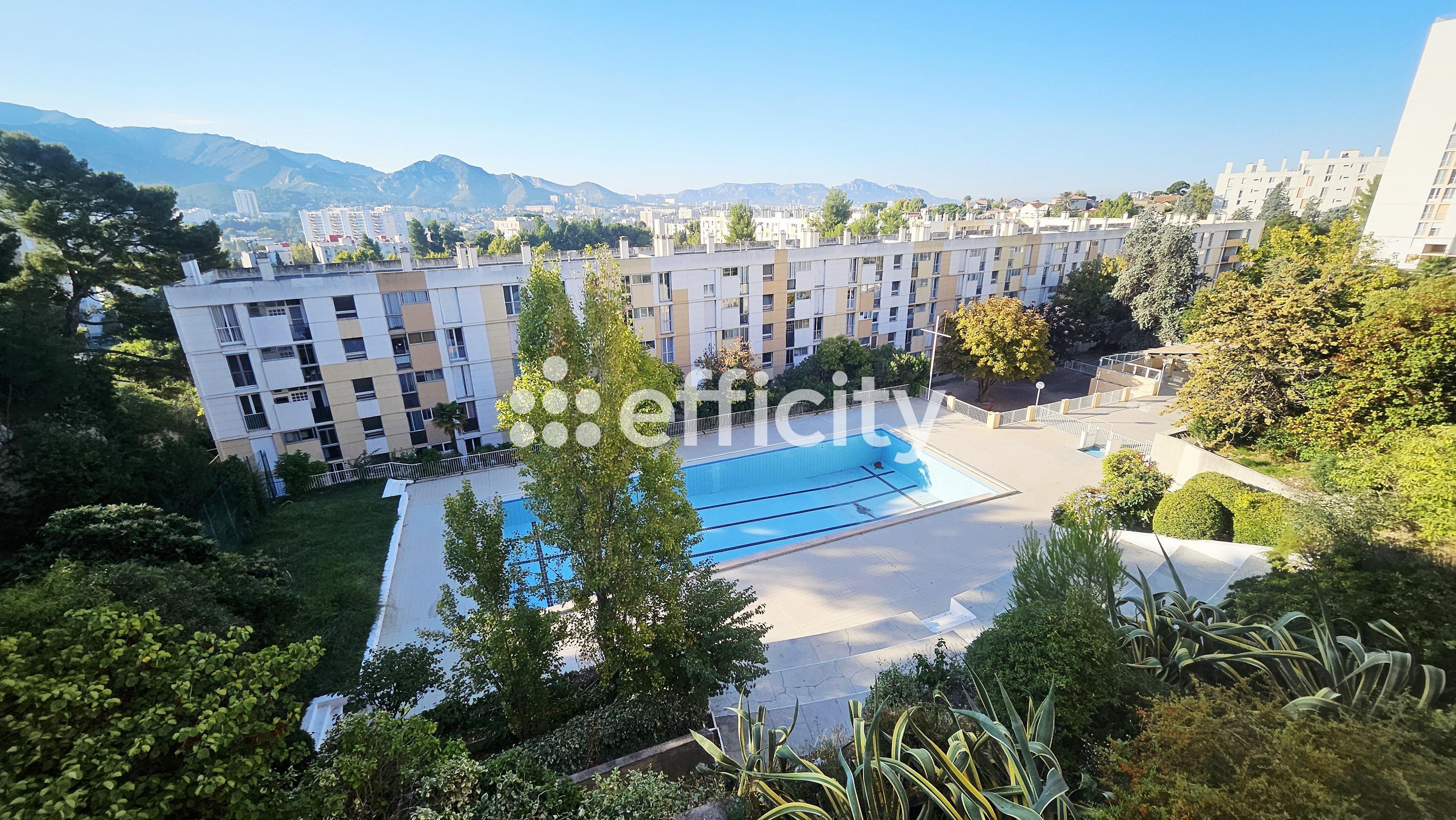 Achat immobilier Appartement 4 pièces  74m2 à Marseille (13011) - Photo n°4