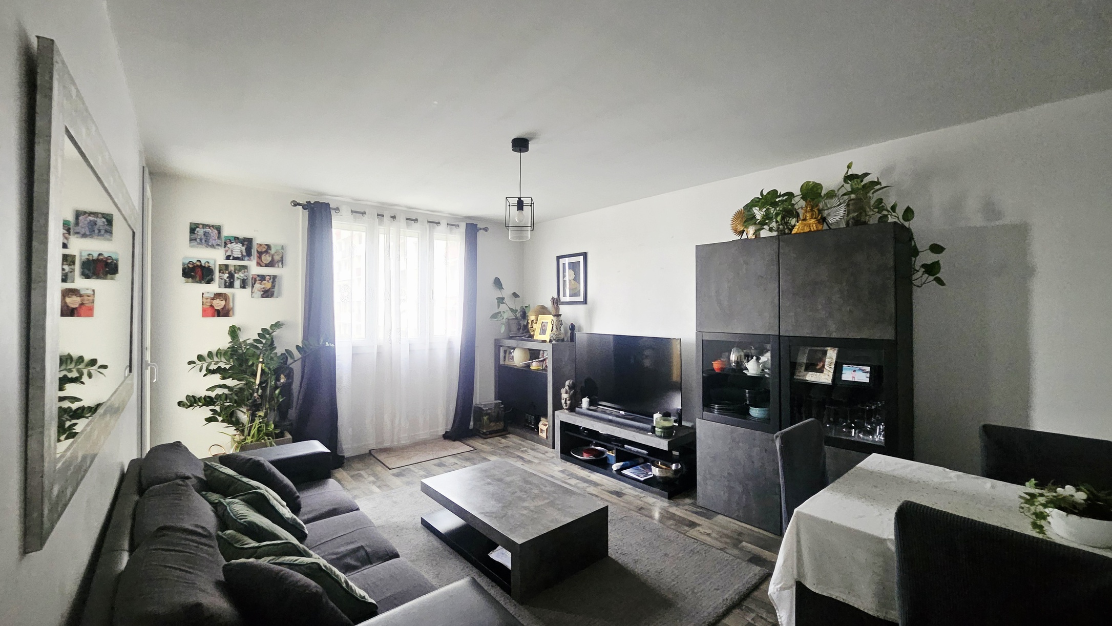 appartement 4 pièces - 72m2 à Marseille (13011)