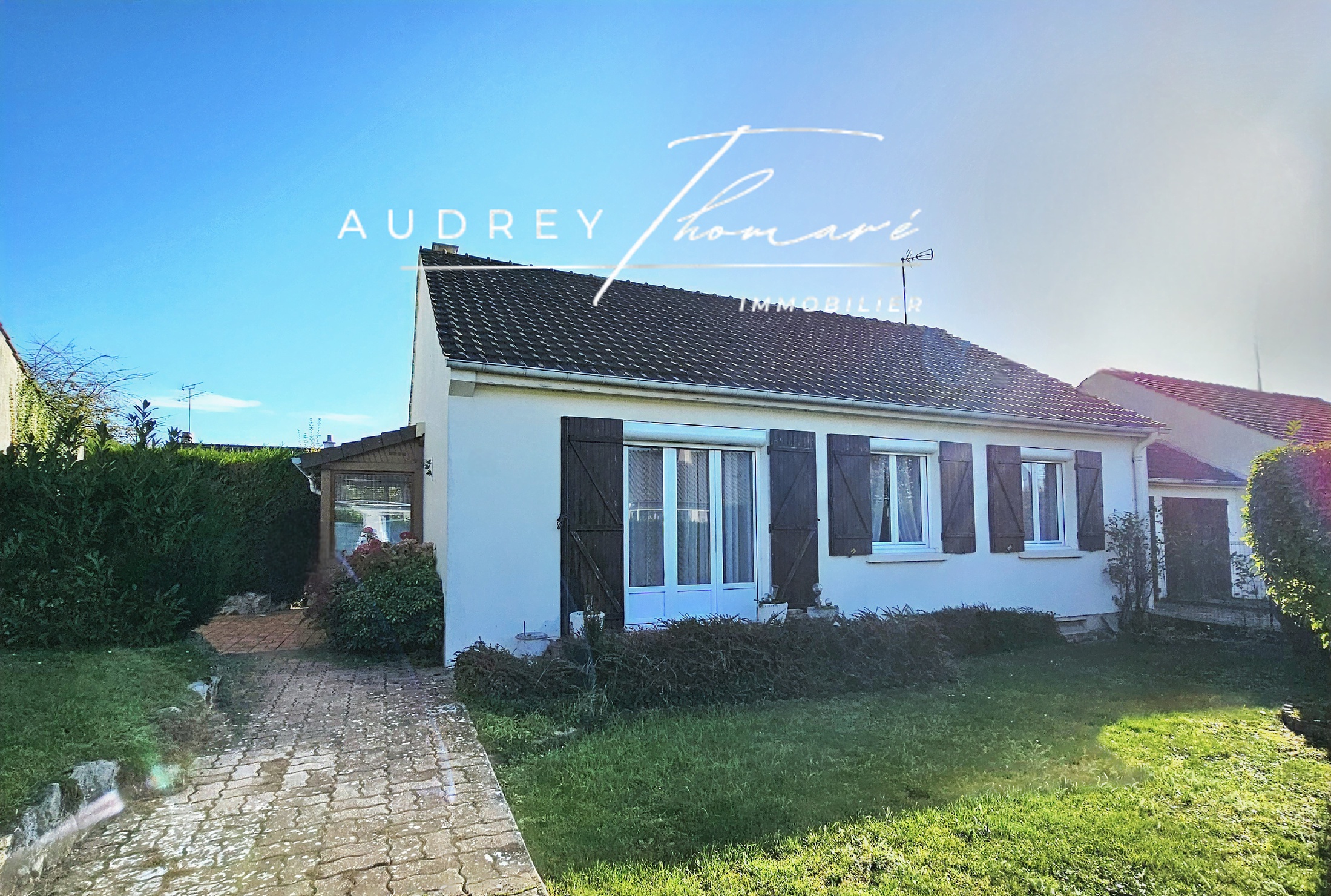 maison 3 pièces - 77m2 à Nanteuil-le-Haudouin (60440)