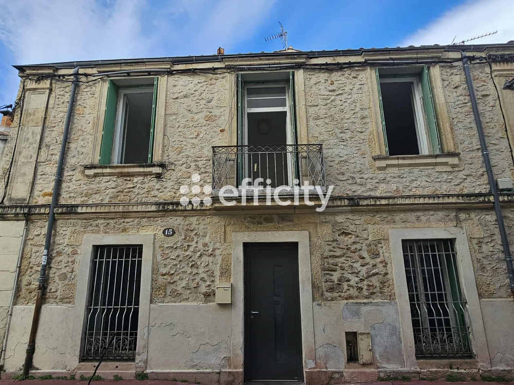 maison 4 pièces - 81m2 à Montpellier (34090)