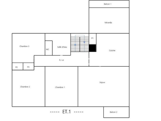 Achat immobilier Maison 6 pièces  100m2 à La Montagne (44620) - Photo n°17