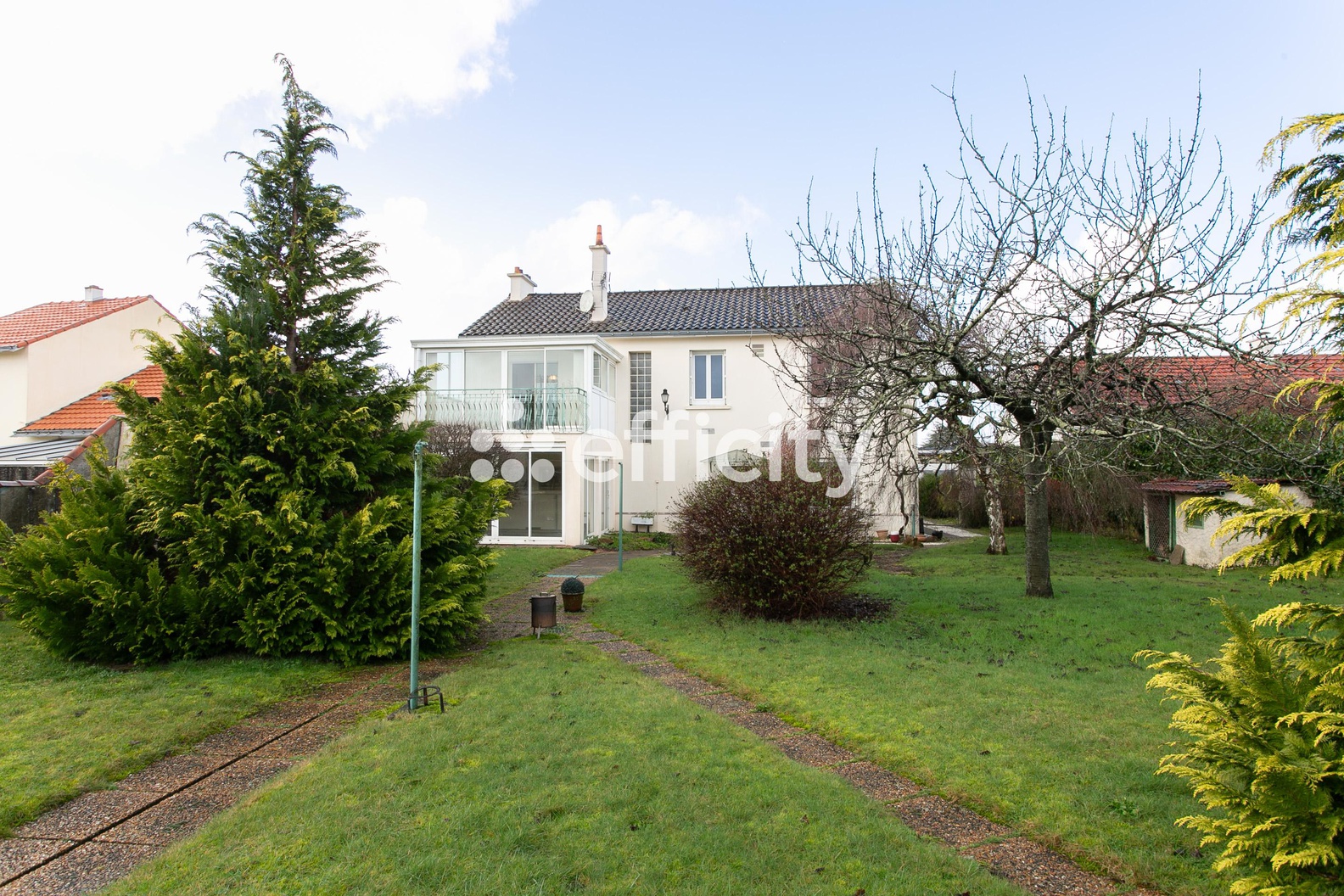 maison 6 pièces - 100m2 à La Montagne (44620)