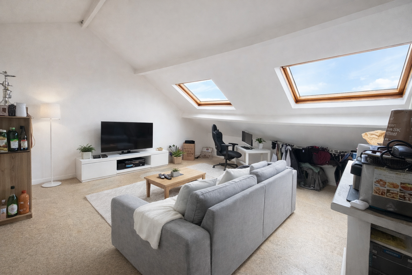appartement 2 pièces - 48m2 à Lille (59000)