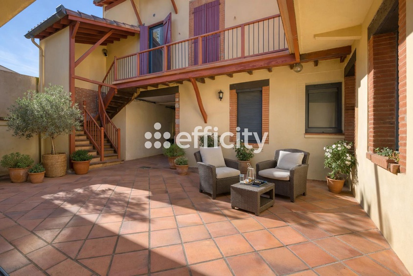 maison 7 pièces - 255m2 à Toulouse (31400)