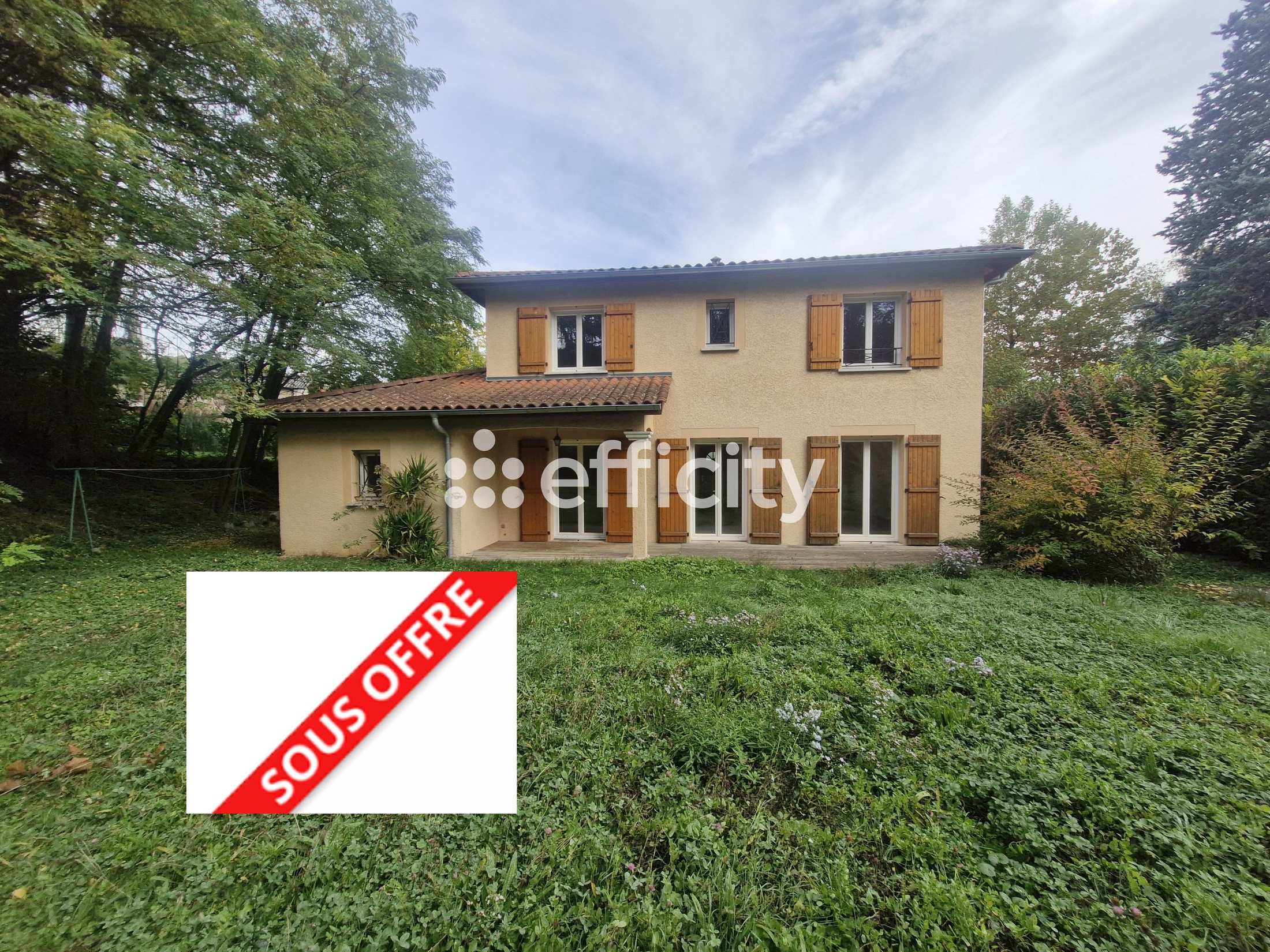 maison 6 pièces - 131m2 à Saint-Cyr-au-Mont-d'Or (69450)