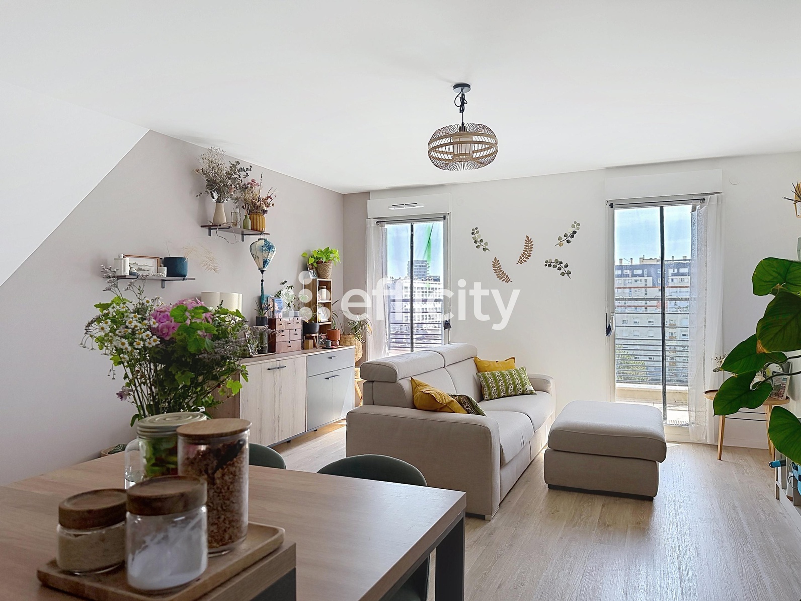 appartement 4 pièces - 95m2 à Asnières-sur-Seine (92600)