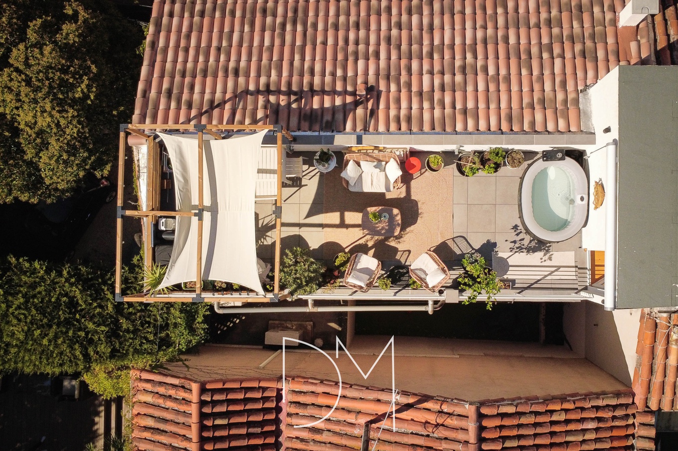 Achat immobilier Appartement 2 pièces  51m2 à Marseille (13008) - Photo n°14