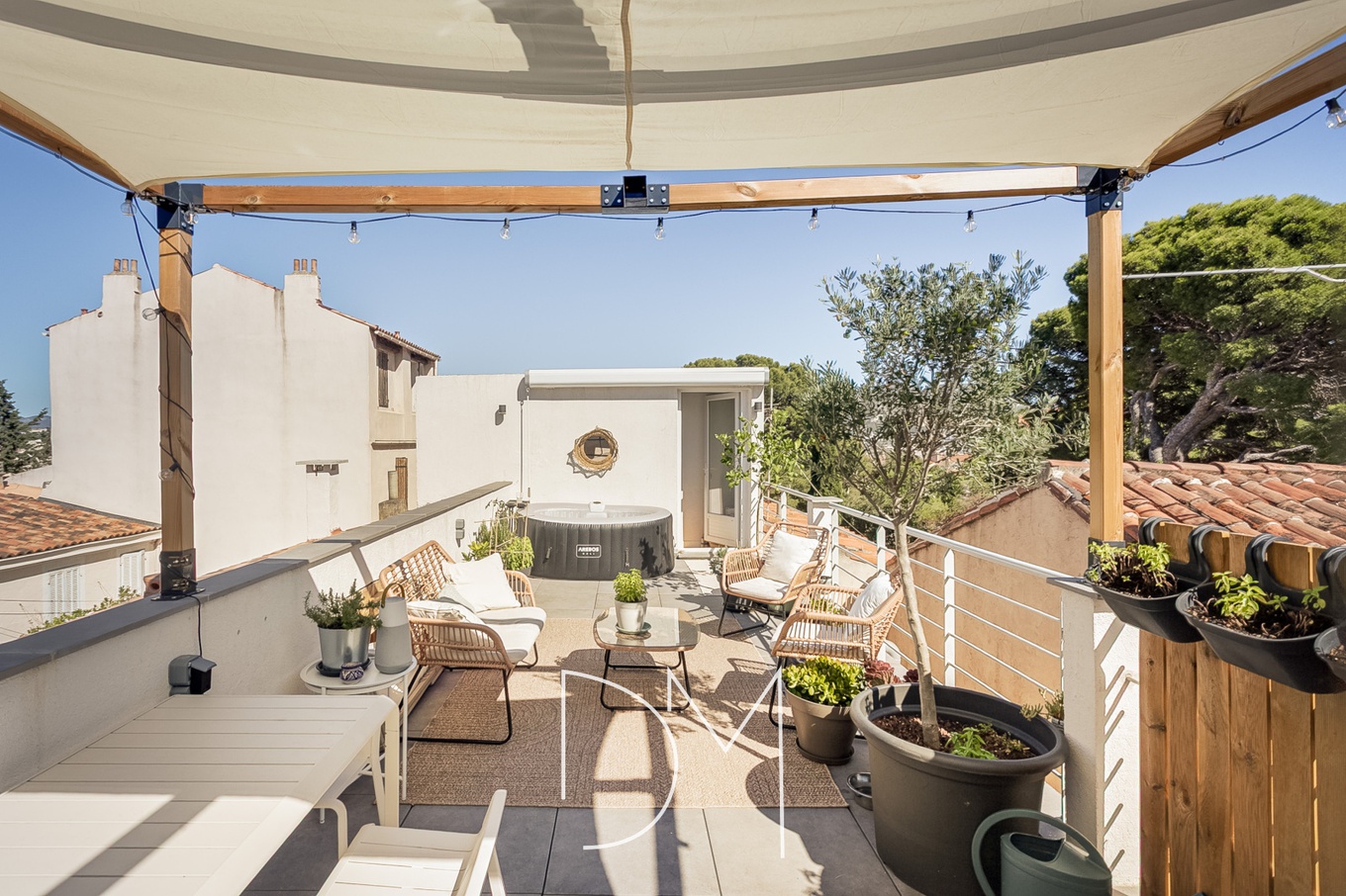 Achat immobilier Appartement 2 pièces  51m2 à Marseille (13008) - Photo n°10