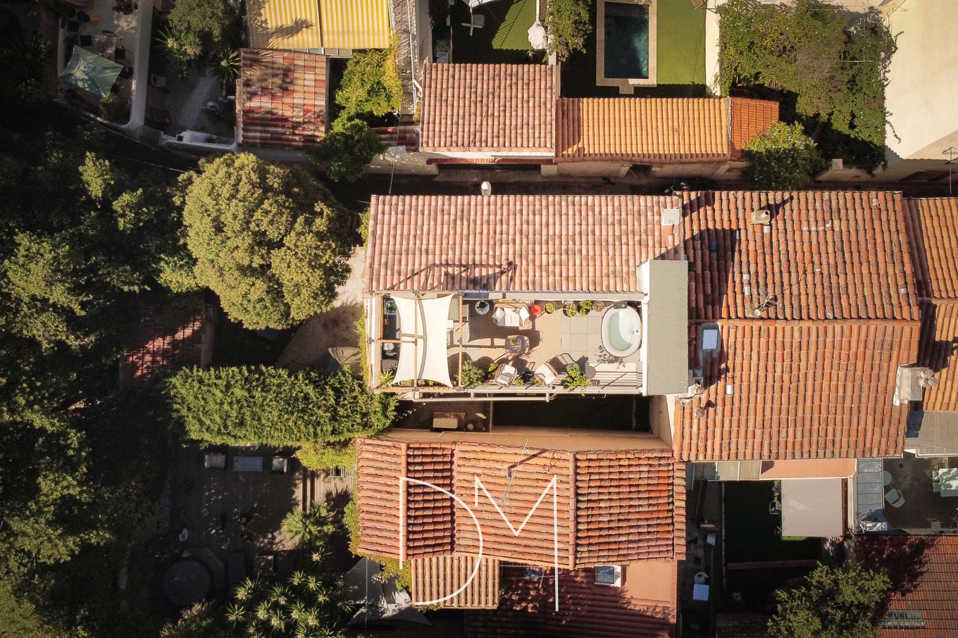 Achat immobilier Appartement 2 pièces  51m2 à Marseille (13008) - Photo n°15