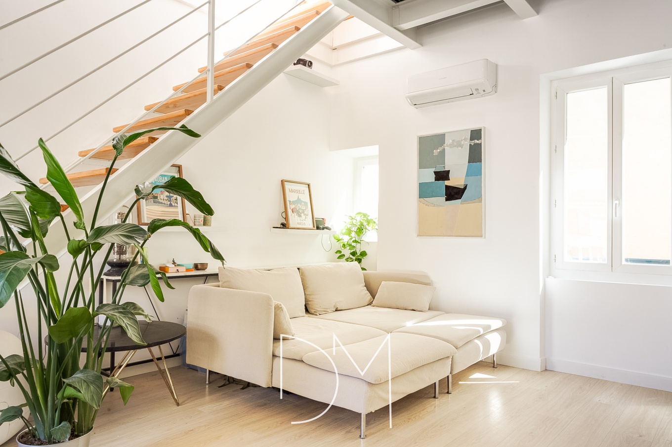 Achat immobilier Appartement 2 pièces  51m2 à Marseille (13008) - Photo n°5