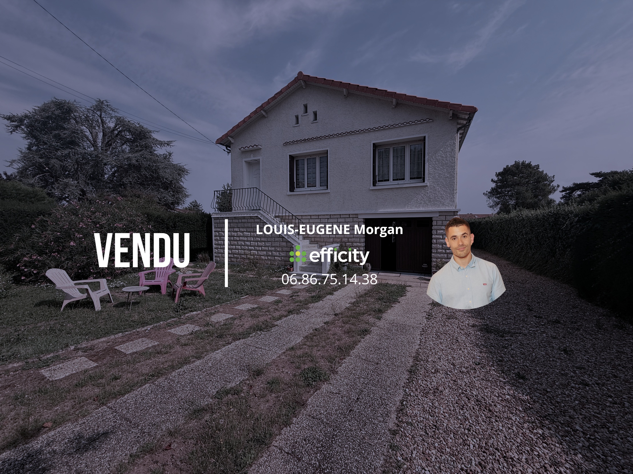 maison 6 pièces - 100m2 à Poitiers (86000)