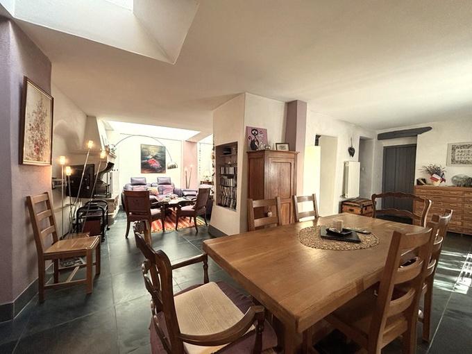 Achat immobilier Maison 8 pièces  230m2 à Les Granges-Gontardes (26290) - Photo n°6