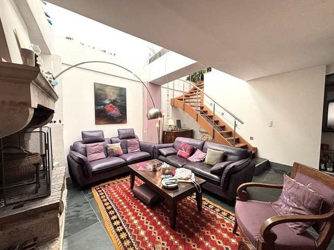 Achat immobilier Maison 8 pièces  230m2 à Les Granges-Gontardes (26290) - Photo n°9