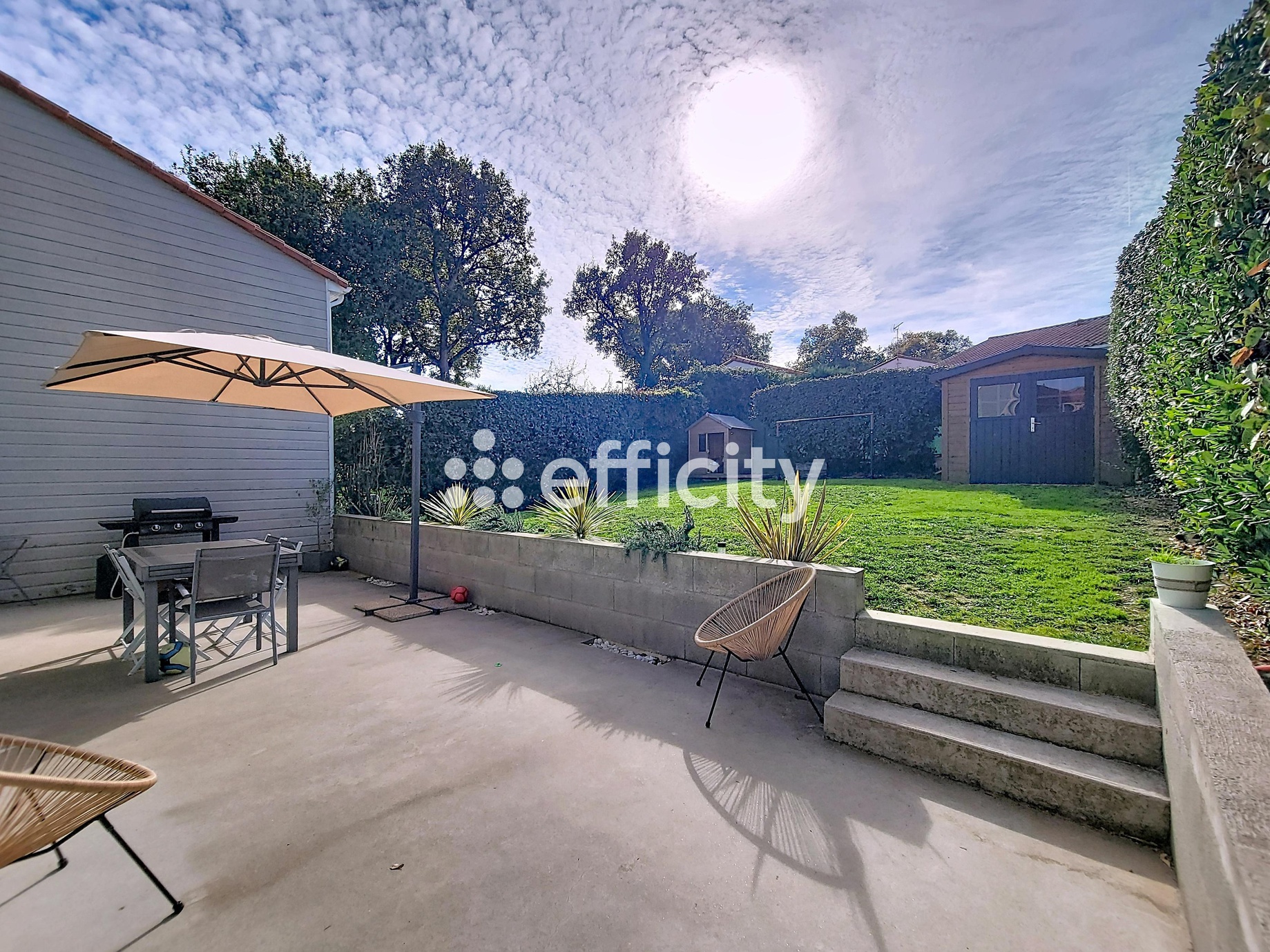 maison 4 pièces - 90m2 à La Roche-sur-Yon (85000)