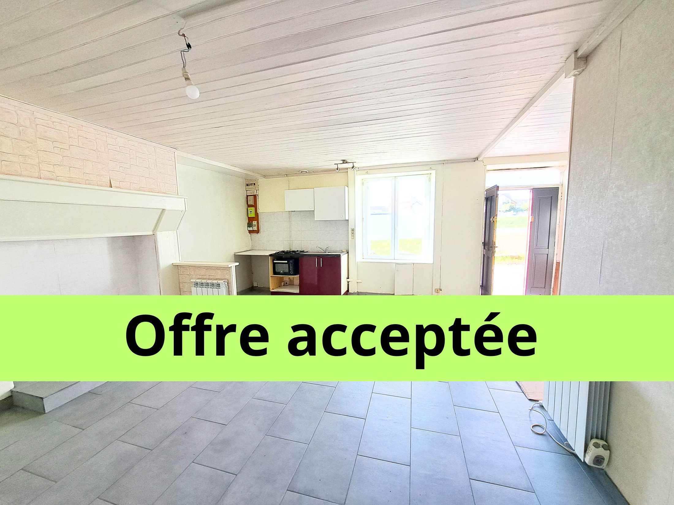 appartement 2 pièces - 33m2 à Gosné (35140)