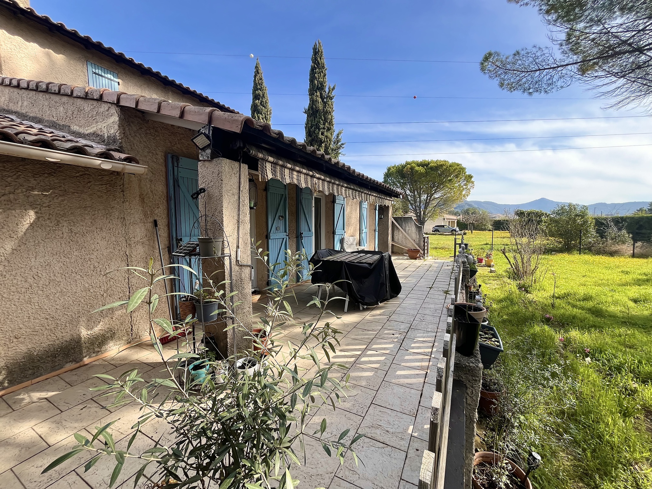 maison 4 pièces - 107m2 à Cuges-les-Pins (13780)