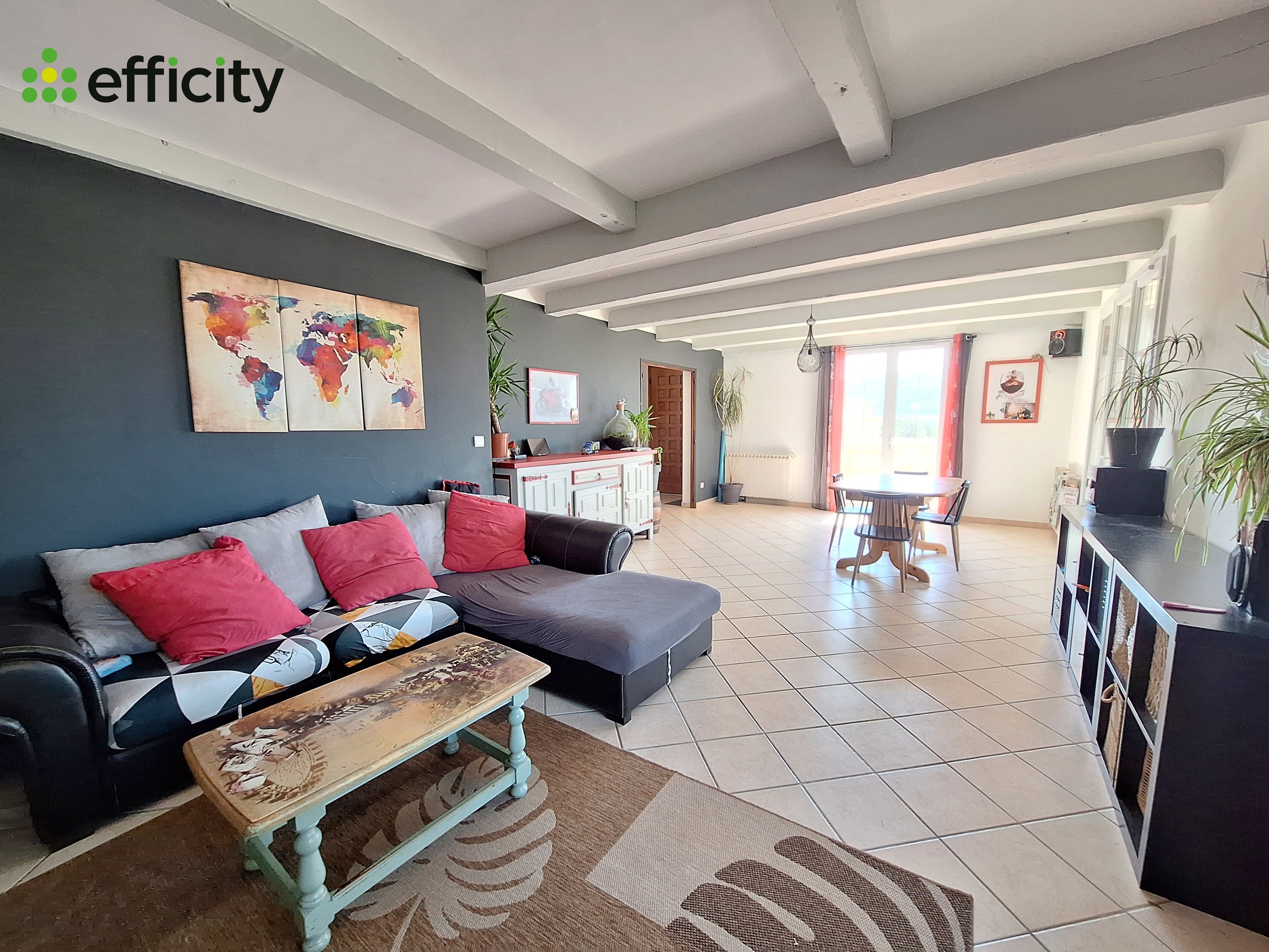 Achat immobilier Maison 9 pièces  225m2 à Peyruis (04310) - Photo n°4