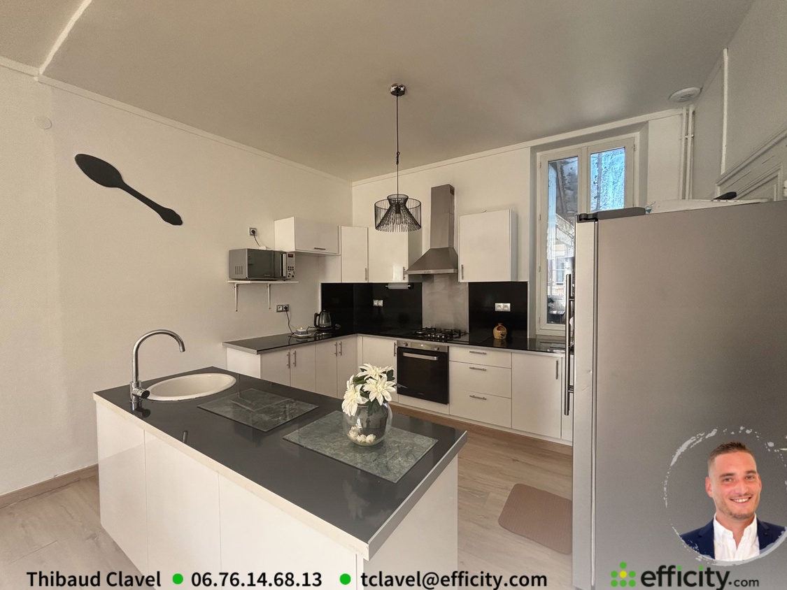 maison 7 pièces - 164m2 à Angoulême (16006)