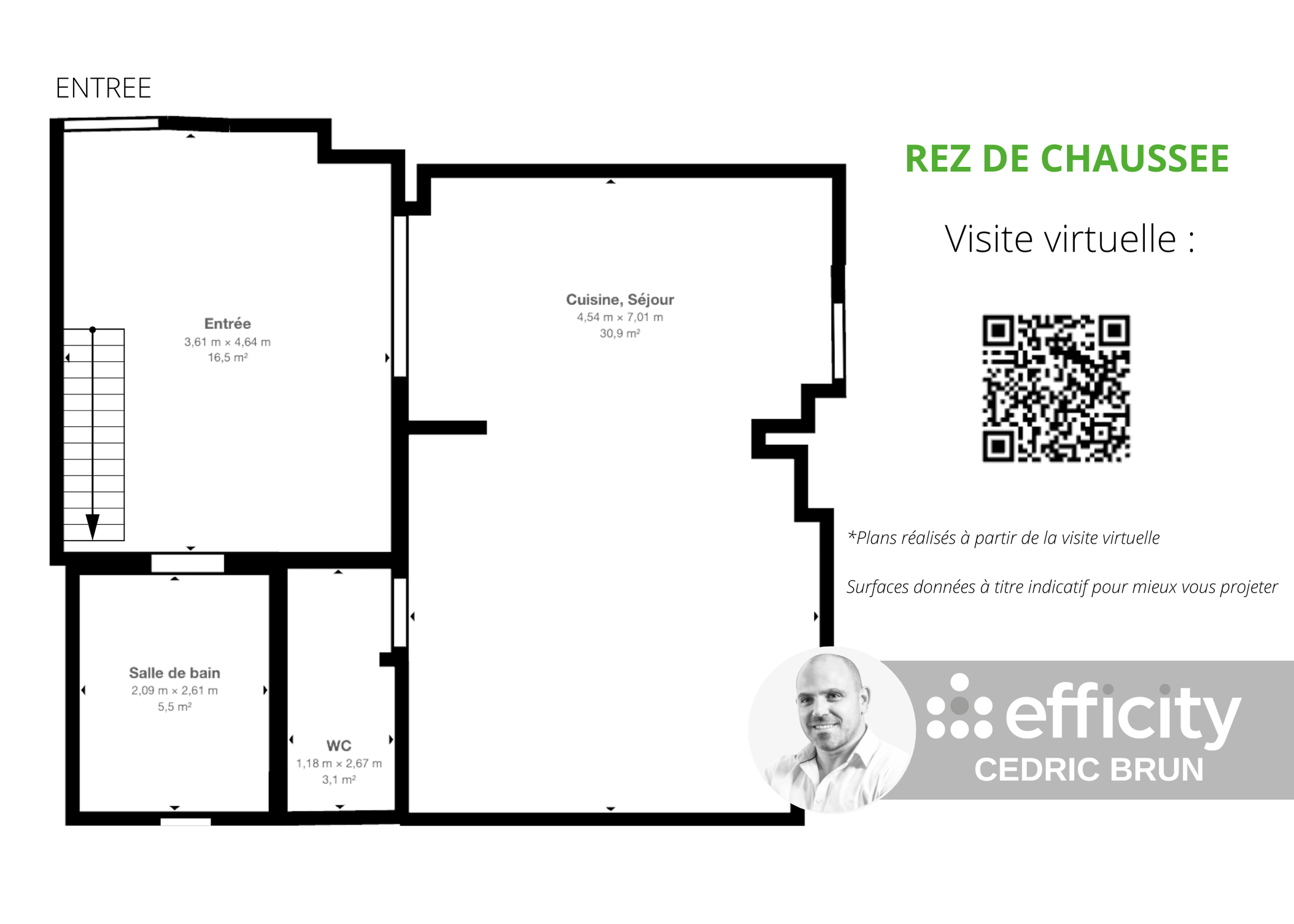 Achat immobilier Maison 4 pièces  103m2 à Scionzier (74950) - Photo n°15