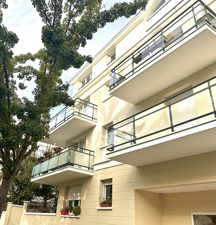 appartement 2 pièces - 42m2 à Bussy-Saint-Georges (77600)