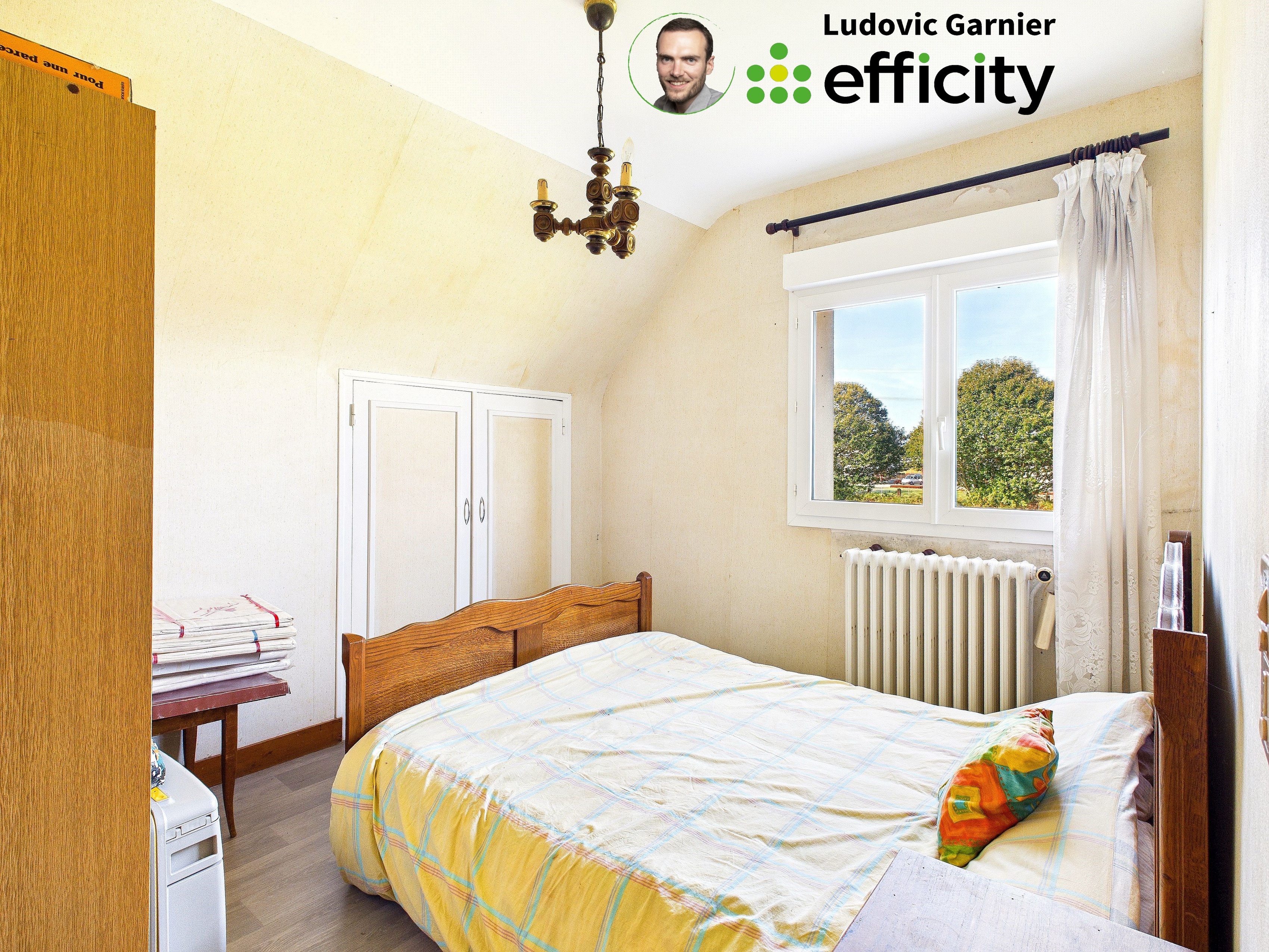 Achat immobilier Maison 6 pièces  153m2 à Isigny-le-Buat (50540) - Photo n°12