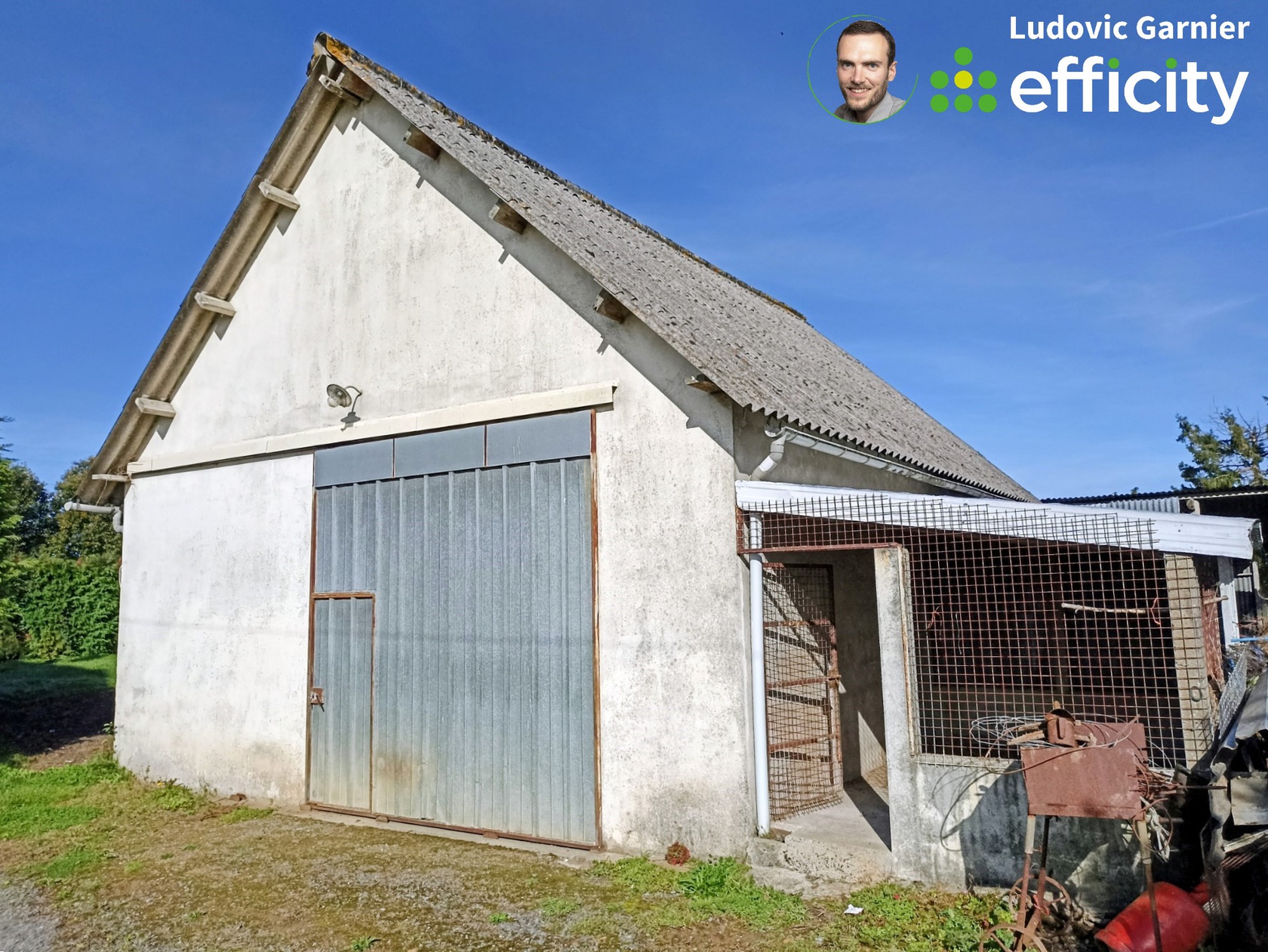 Achat immobilier Maison 6 pièces  153m2 à Isigny-le-Buat (50540) - Photo n°15