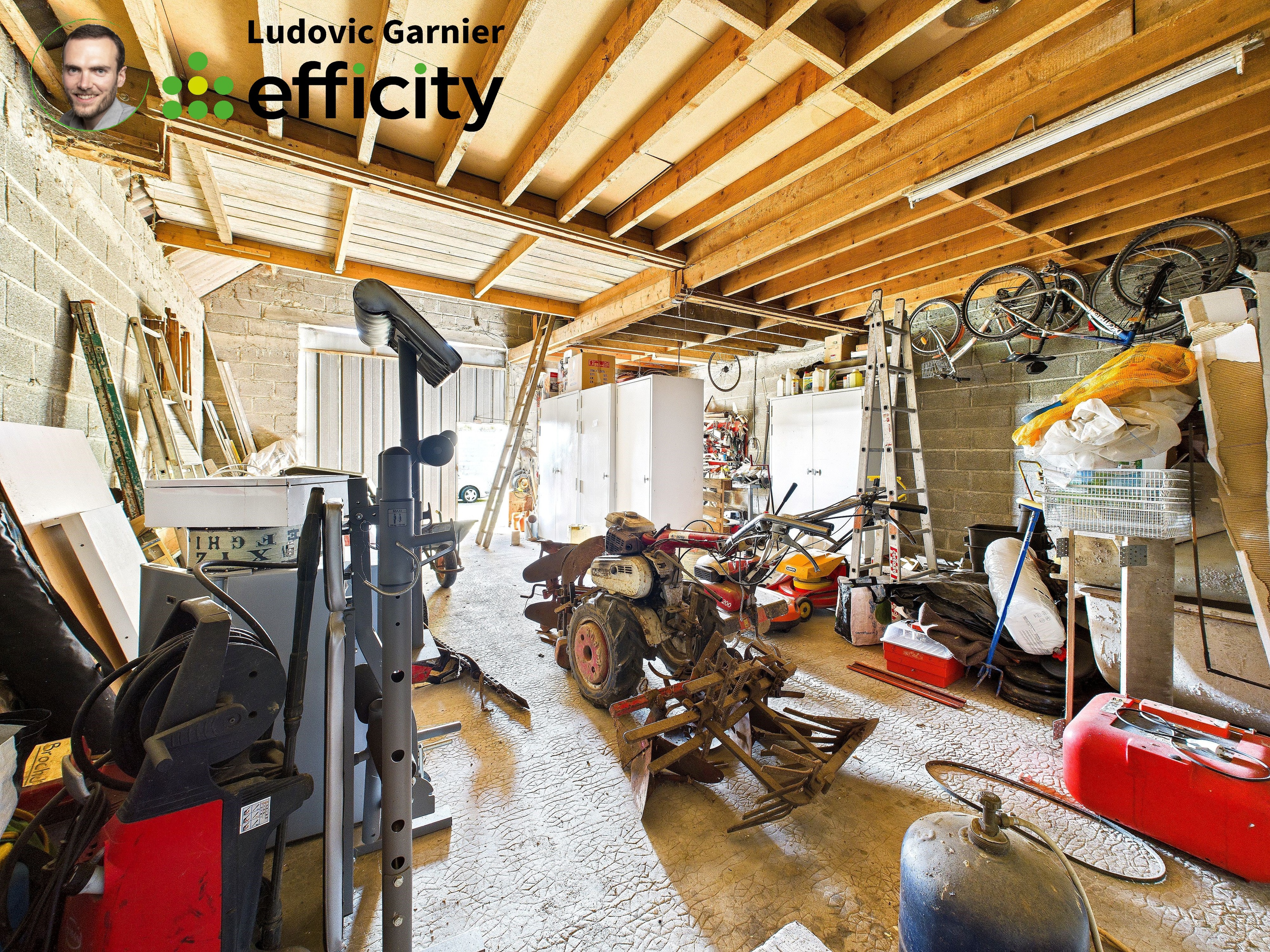 Achat immobilier Maison 6 pièces  153m2 à Isigny-le-Buat (50540) - Photo n°16