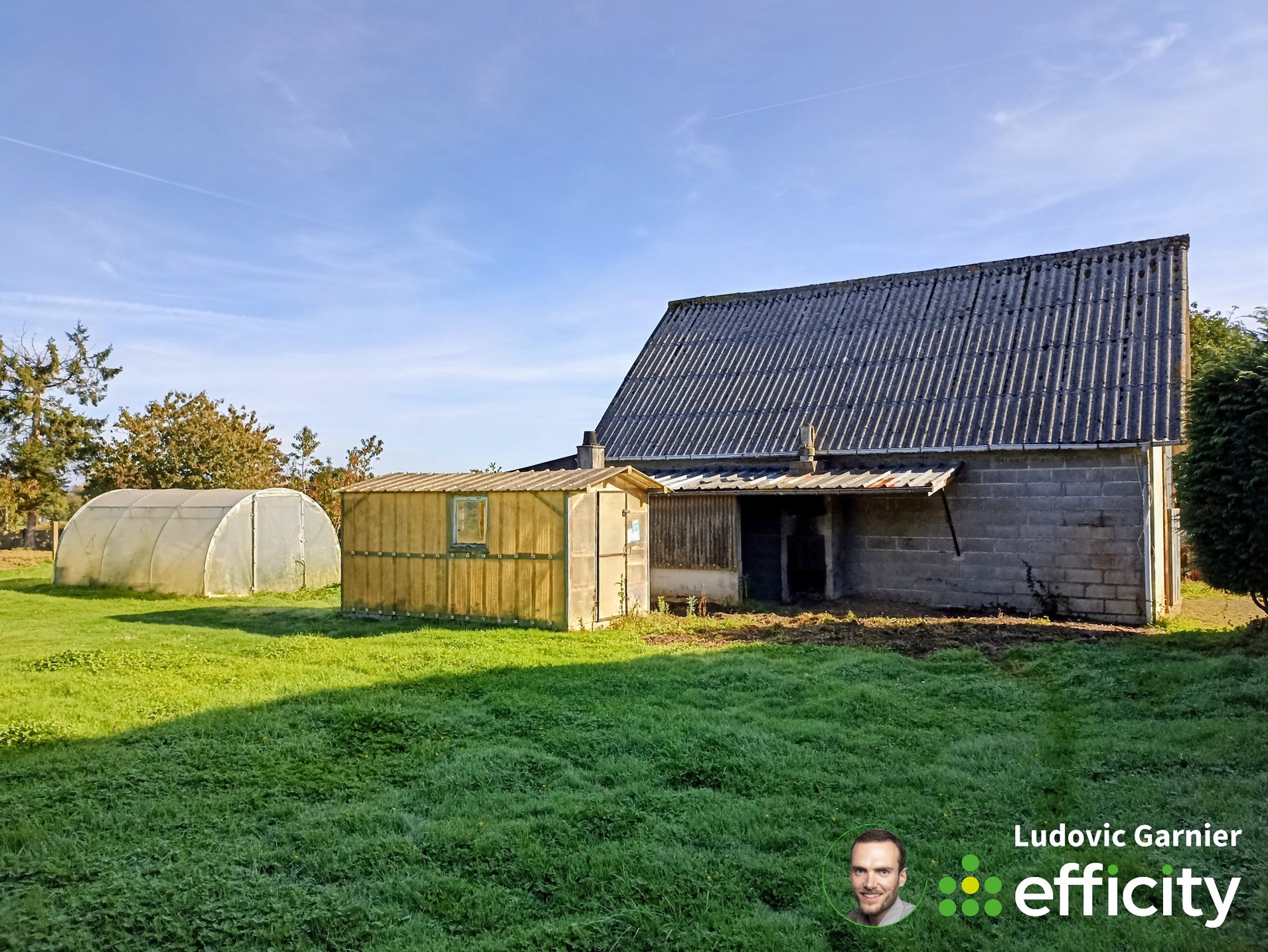 Achat immobilier Maison 6 pièces  153m2 à Isigny-le-Buat (50540) - Photo n°17