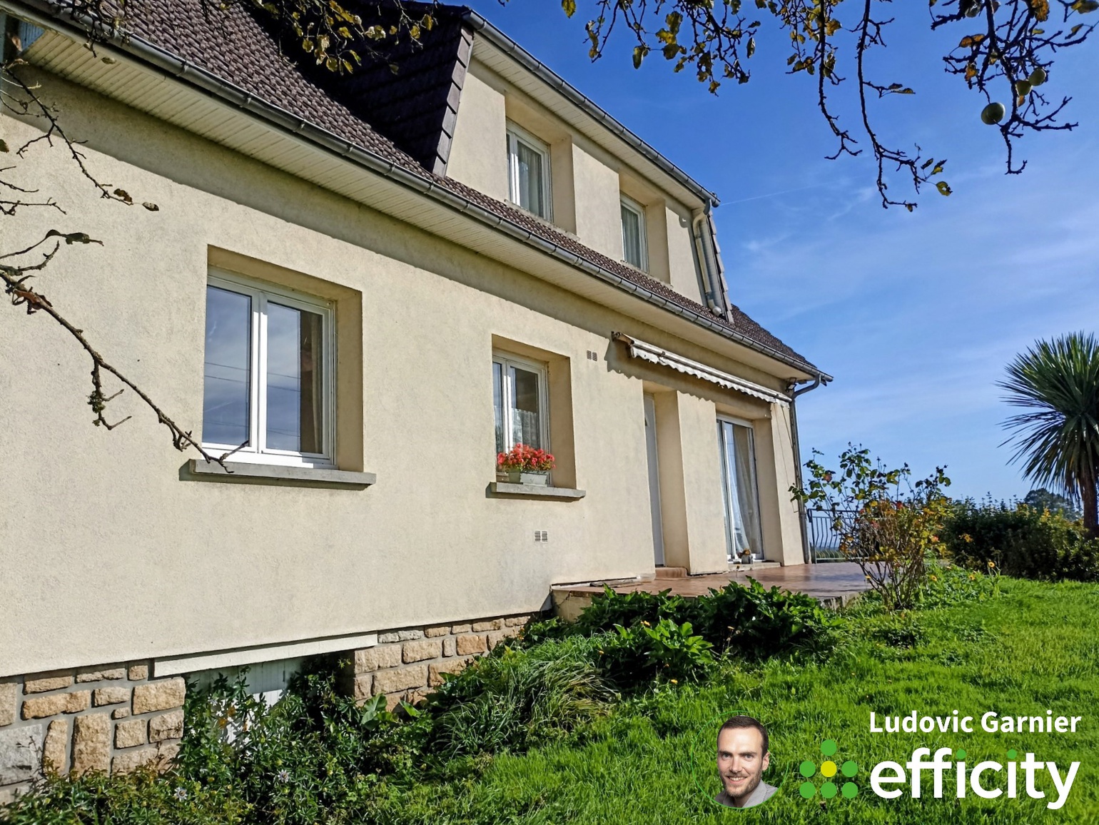 Achat immobilier Maison 6 pièces  153m2 à Isigny-le-Buat (50540) - Photo n°4