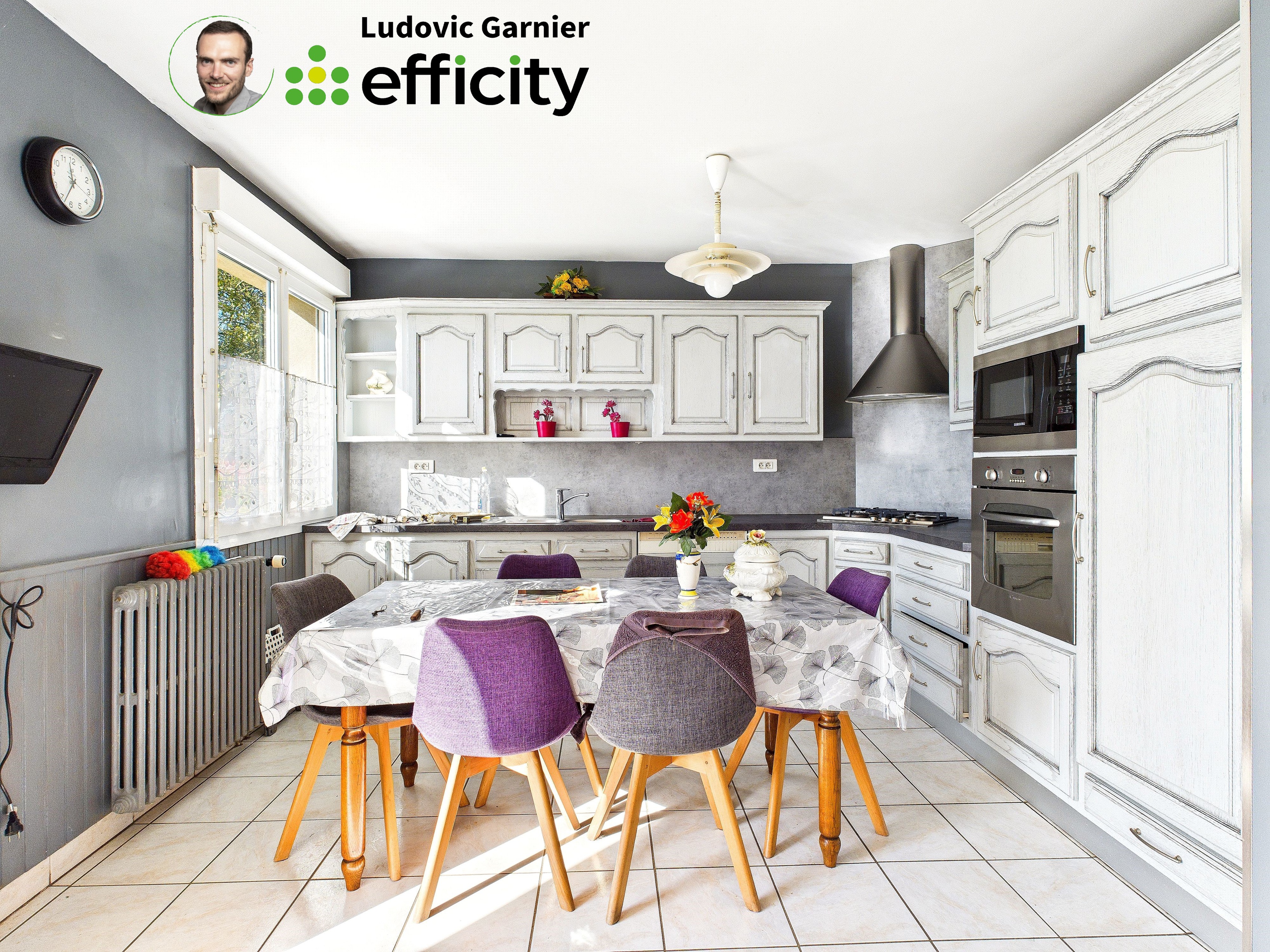 Achat immobilier Maison 6 pièces  153m2 à Isigny-le-Buat (50540) - Photo n°5