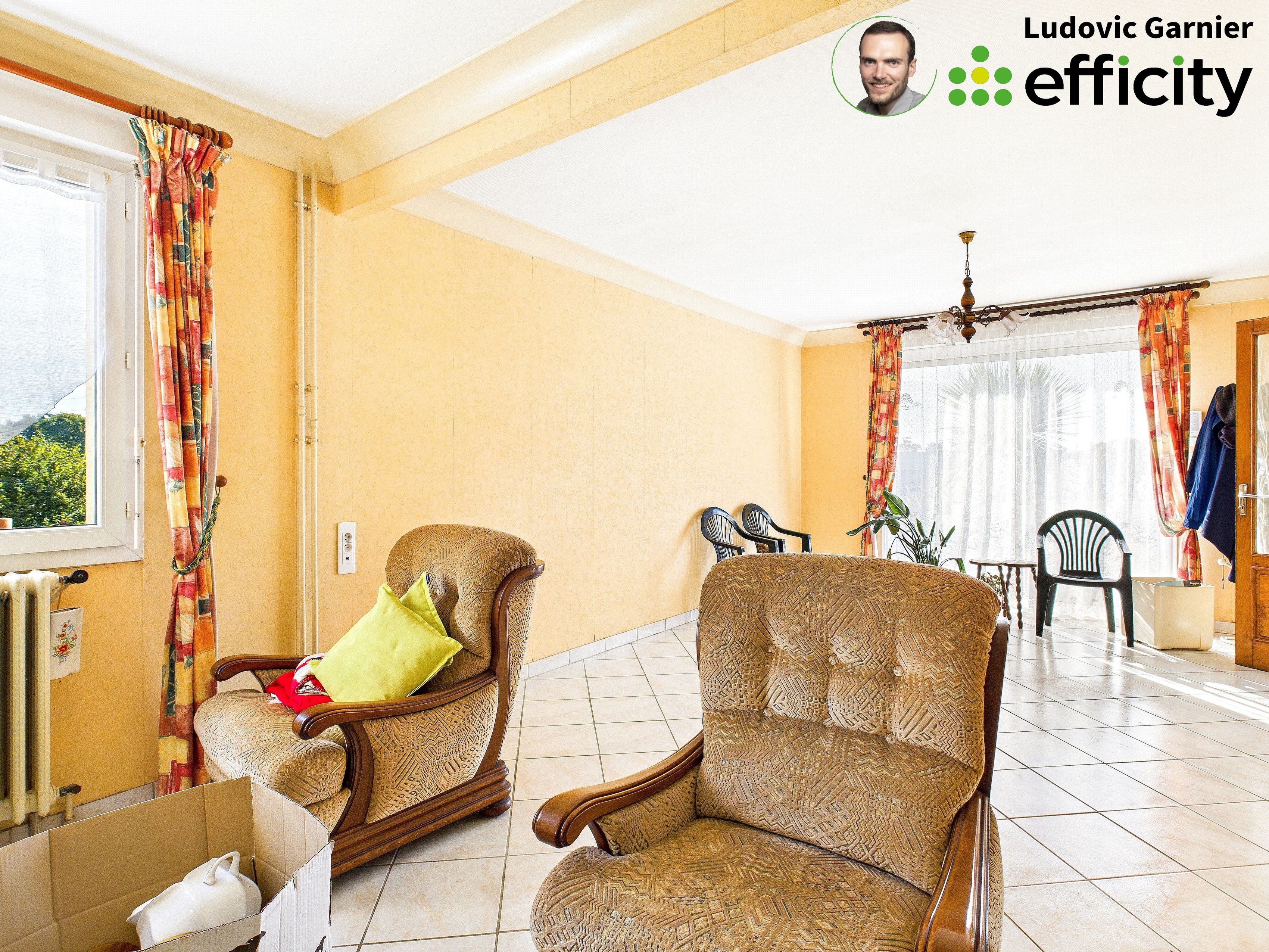 Achat immobilier Maison 6 pièces  153m2 à Isigny-le-Buat (50540) - Photo n°6