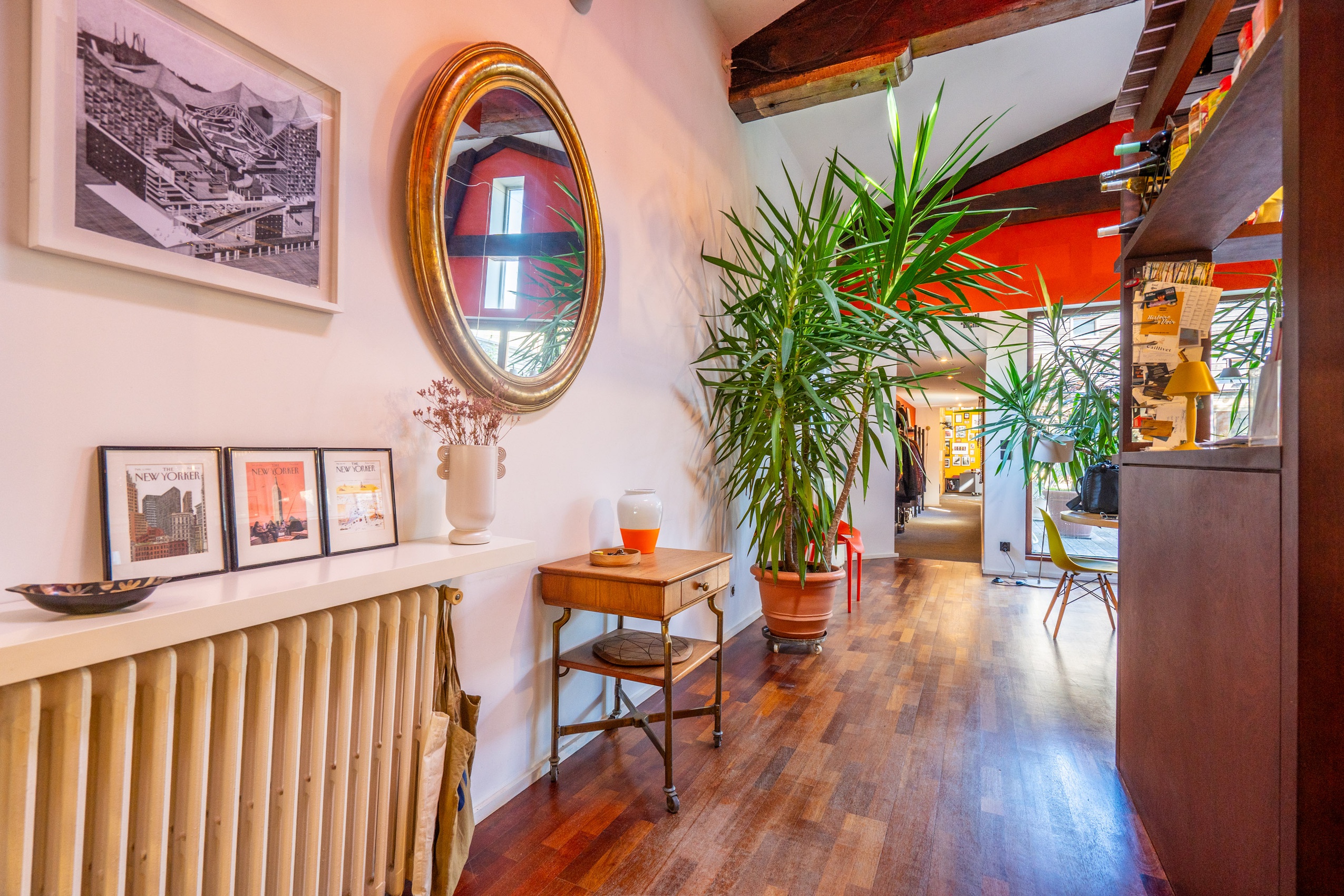 Achat immobilier Maison 7 pièces  210m2 à Bordeaux (33300) - Photo n°4