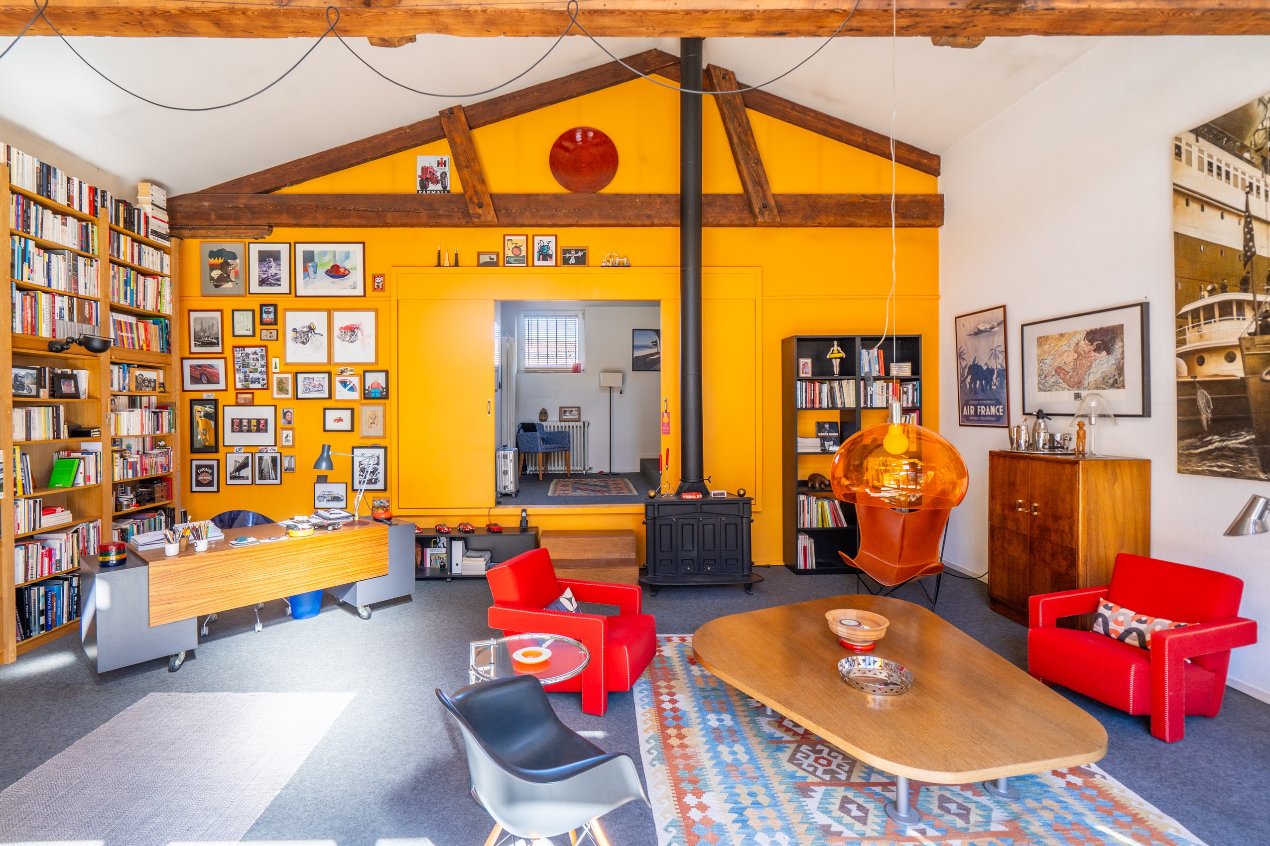 Achat immobilier Maison 7 pièces  210m2 à Bordeaux (33300) - Photo n°8