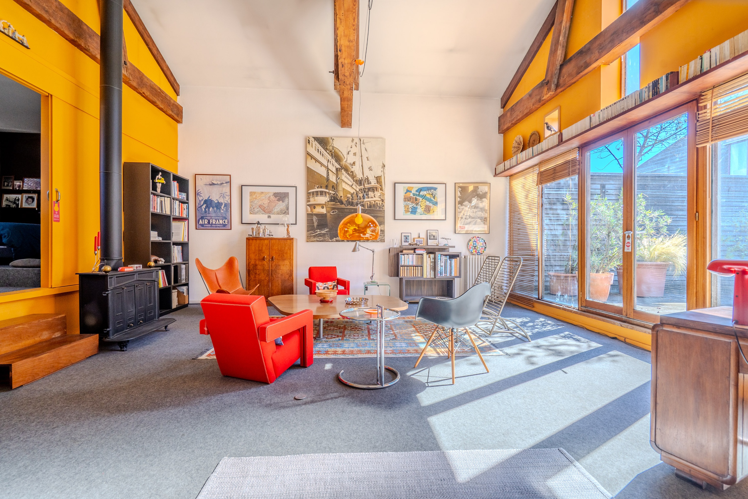 Achat immobilier Maison 7 pièces  210m2 à Bordeaux (33300) - Photo n°7