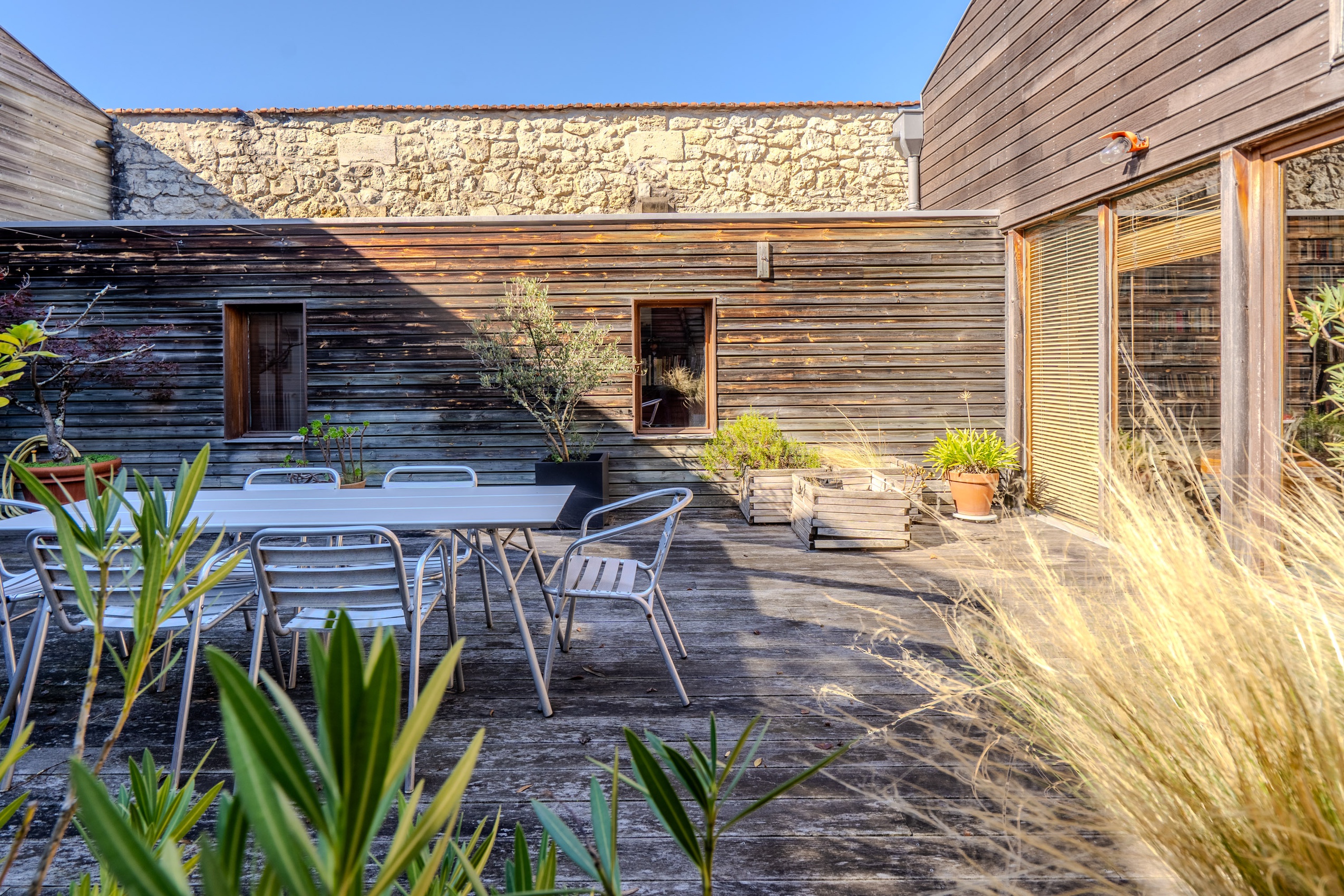 Achat immobilier Maison 7 pièces  210m2 à Bordeaux (33300) - Photo n°9