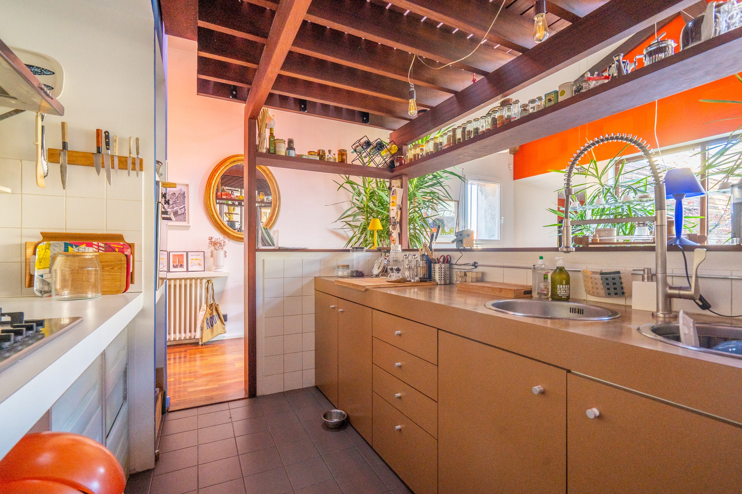 Achat immobilier Maison 7 pièces  210m2 à Bordeaux (33300) - Photo n°6