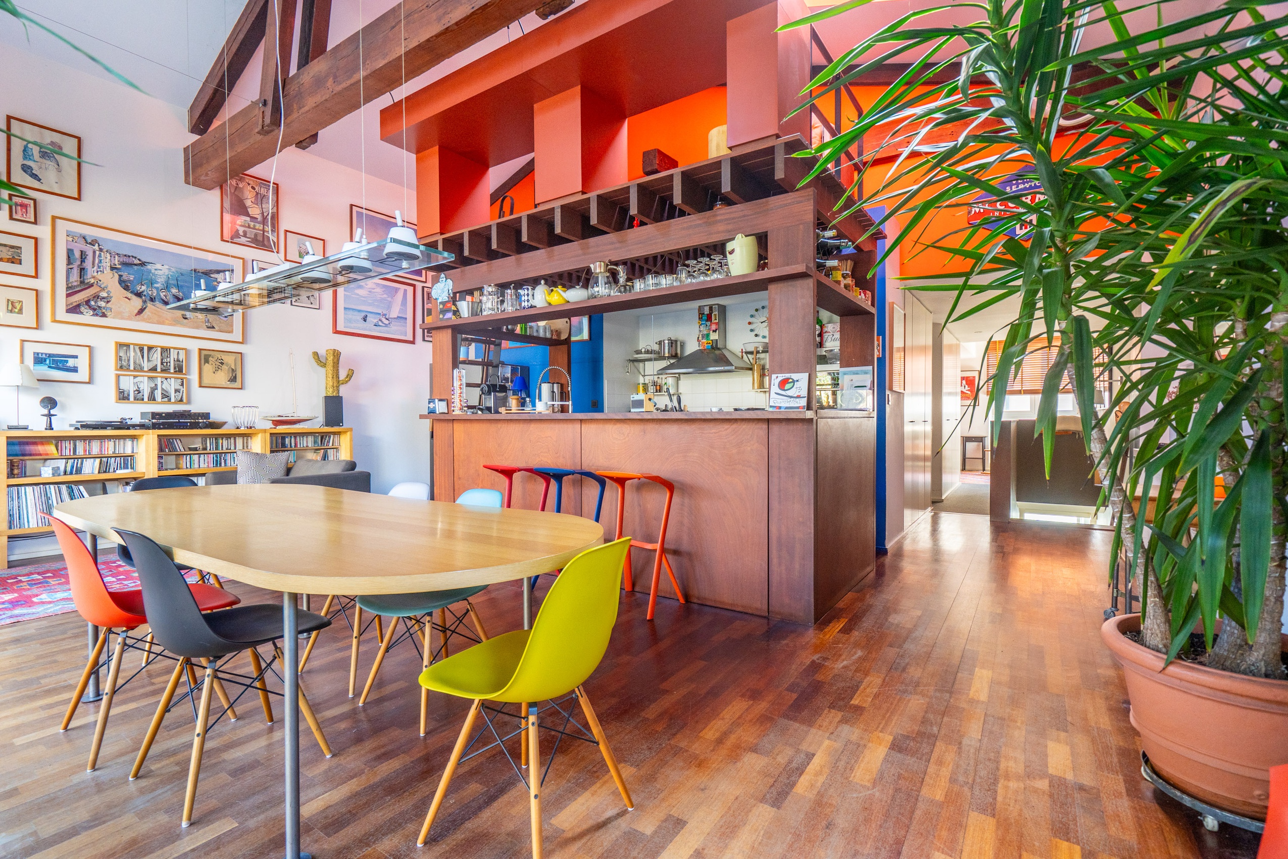 Achat immobilier Maison 7 pièces  210m2 à Bordeaux (33300) - Photo n°5