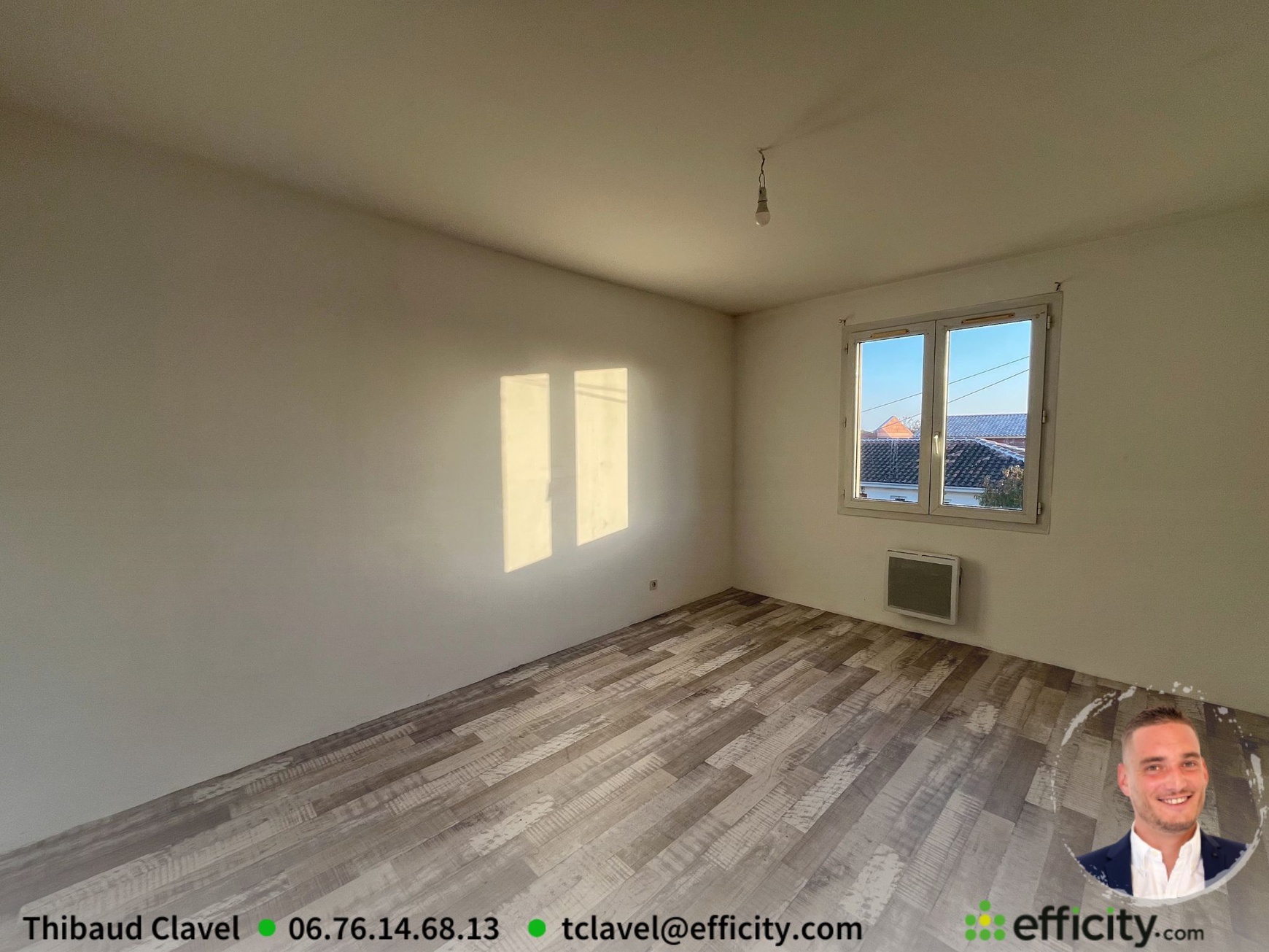 Achat immobilier Maison 4 pièces  105m2 à Châteaubernard (16100) - Photo n°10