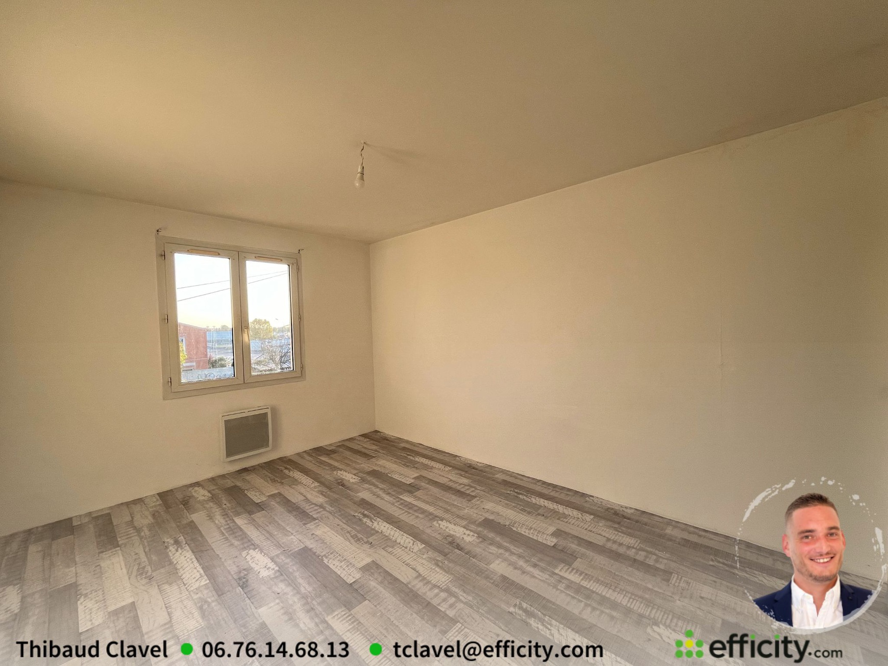 Achat immobilier Maison 4 pièces  105m2 à Châteaubernard (16100) - Photo n°11