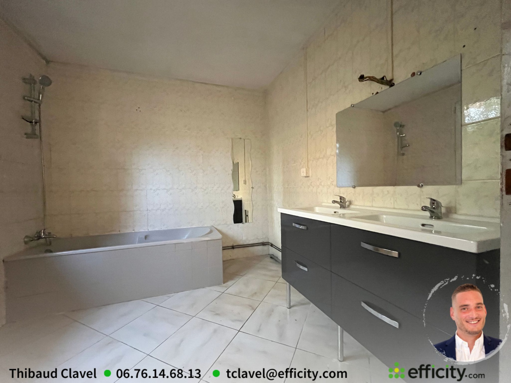 Achat immobilier Maison 4 pièces  105m2 à Châteaubernard (16100) - Photo n°12