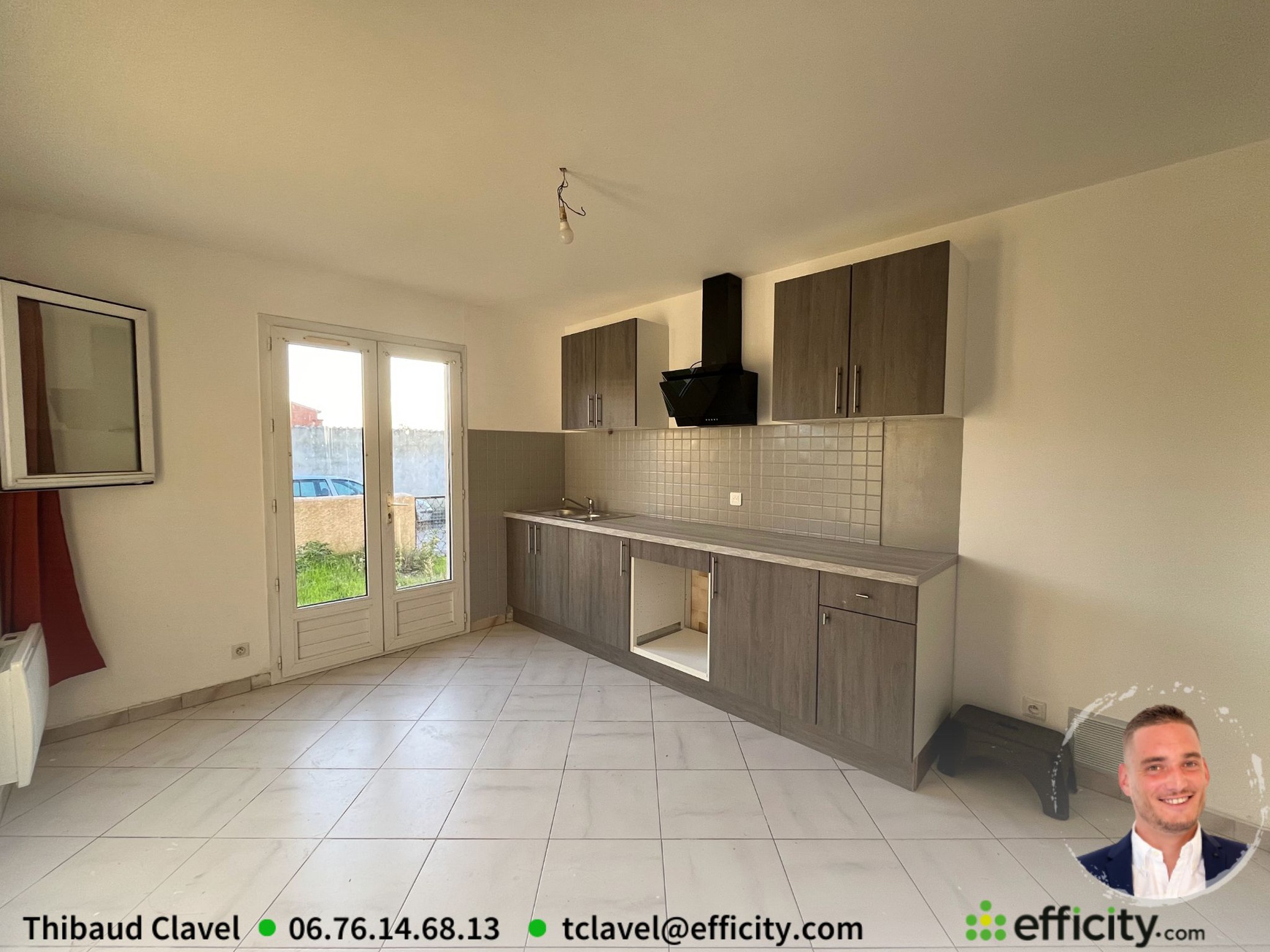 Achat immobilier Maison 4 pièces  105m2 à Châteaubernard (16100) - Photo n°5