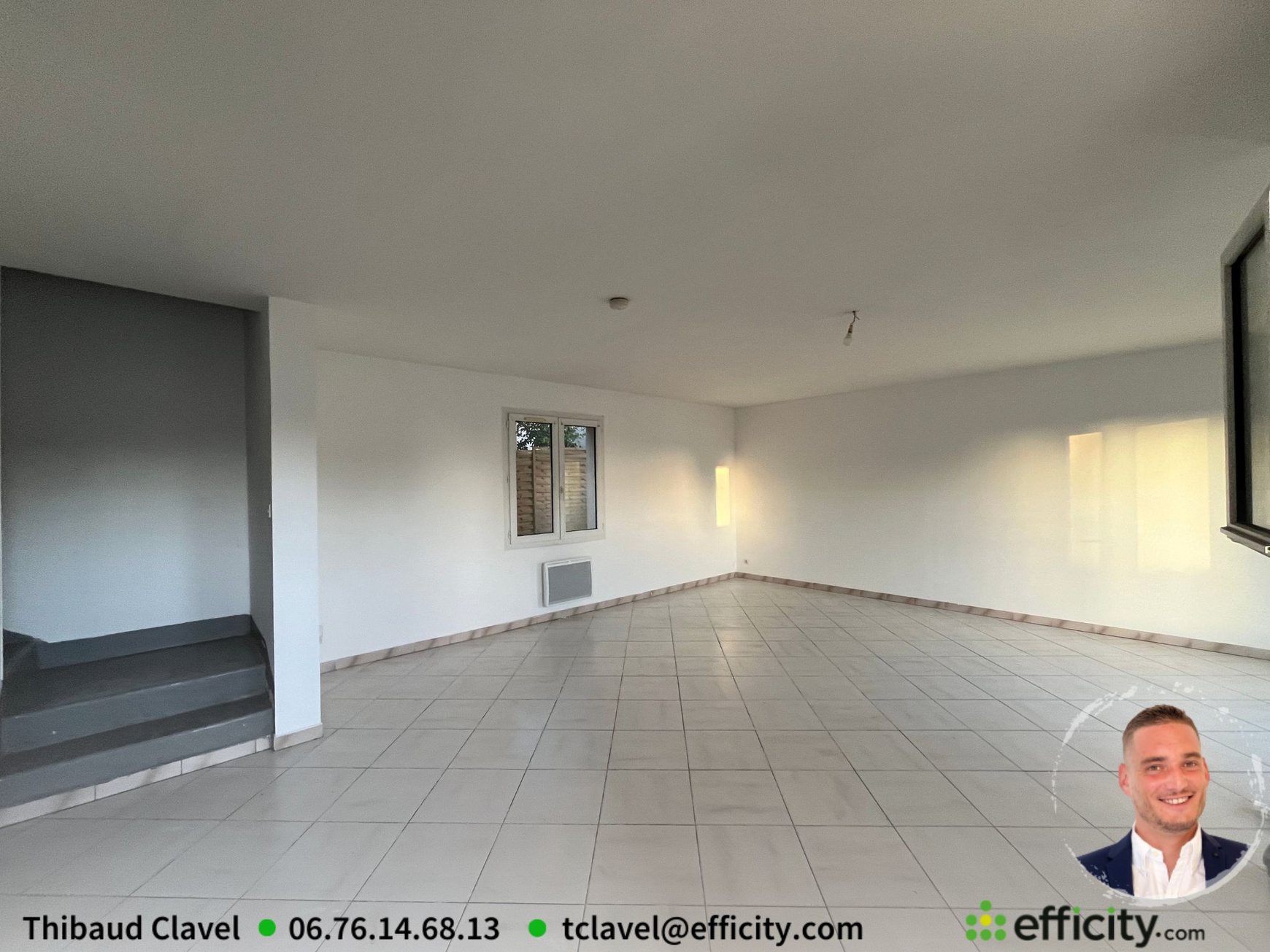 Achat immobilier Maison 4 pièces  105m2 à Châteaubernard (16100) - Photo n°4